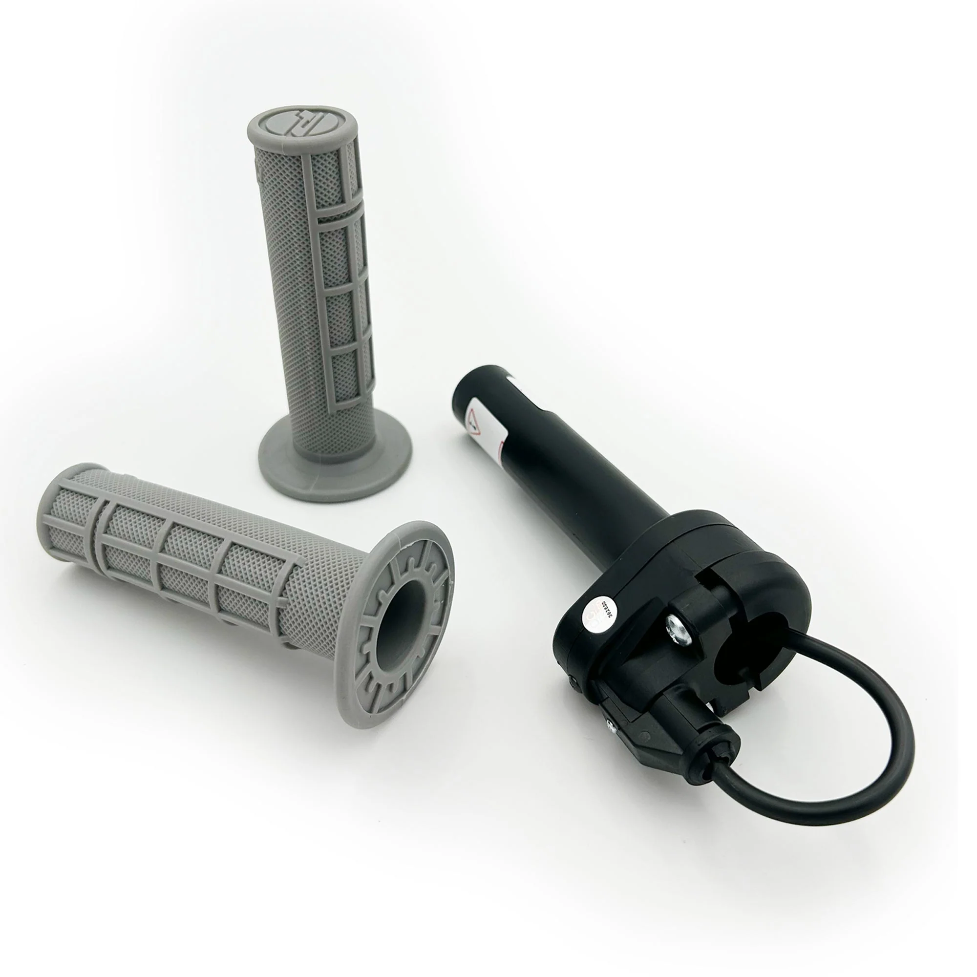 1/4 Turn Electronic Magura Throttle | DirtyBike | Rawrr Mantis X | Mantis Mini - Image 3