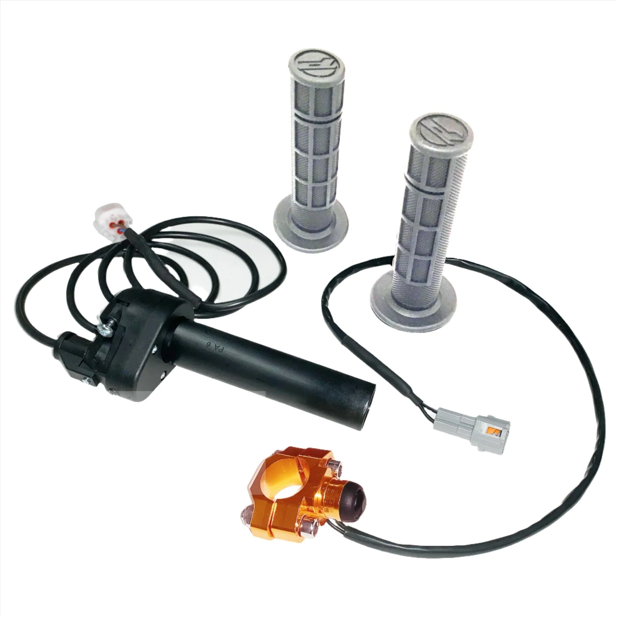 1/4 Turn Electronic Throttle Kit | DirtyBike | Talaria Sting MX3 - Image 2