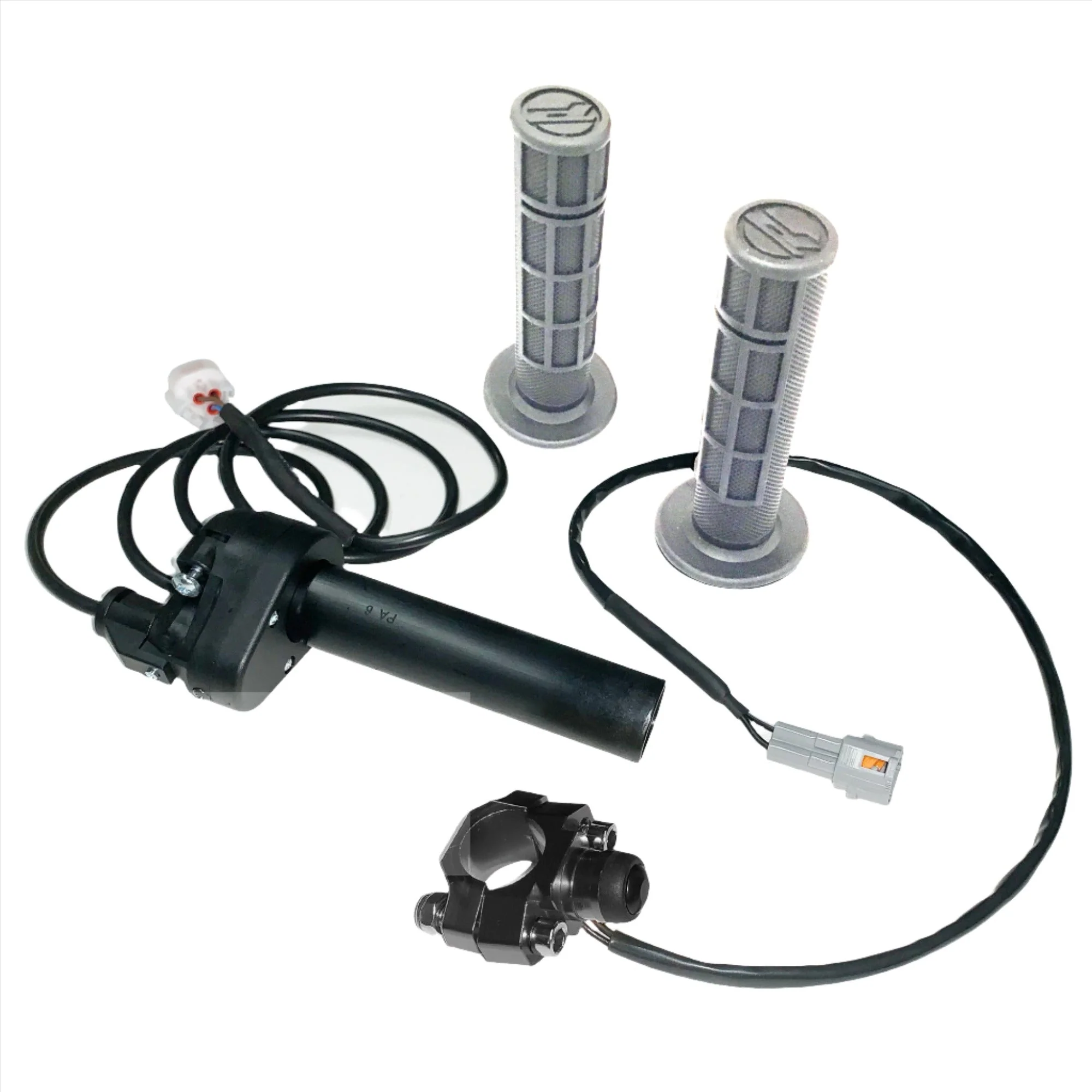 1/4 Turn Electronic Throttle Kit | DirtyBike | Talaria Sting MX3 - Image 3