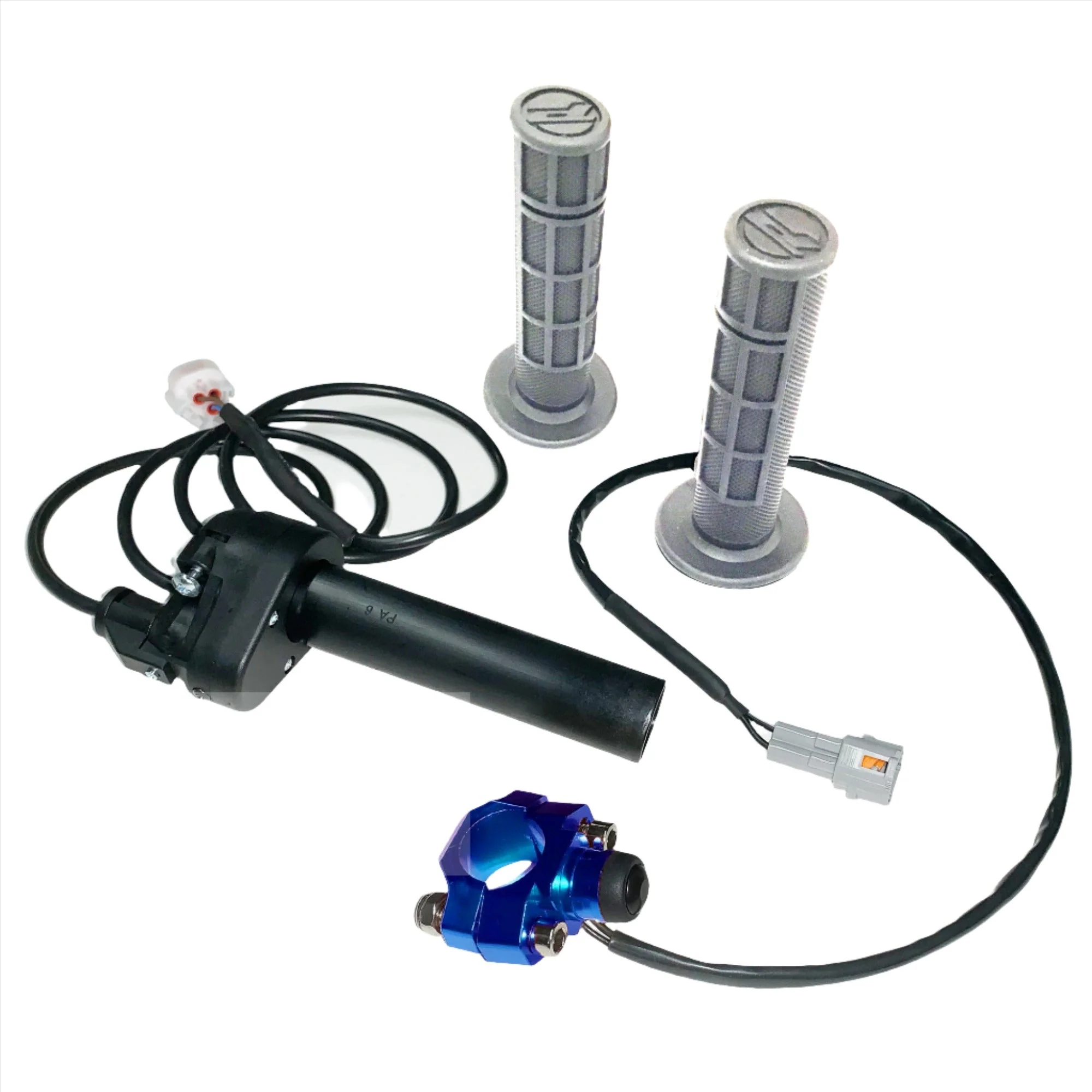 1/4 Turn Electronic Throttle Kit | DirtyBike | Talaria Sting MX3 - Image 4