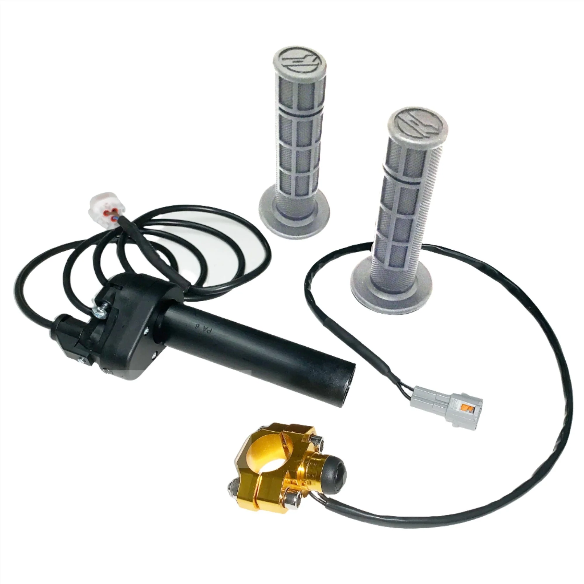 1/4 Turn Electronic Throttle Kit | DirtyBike | Talaria Sting MX3 - Image 5