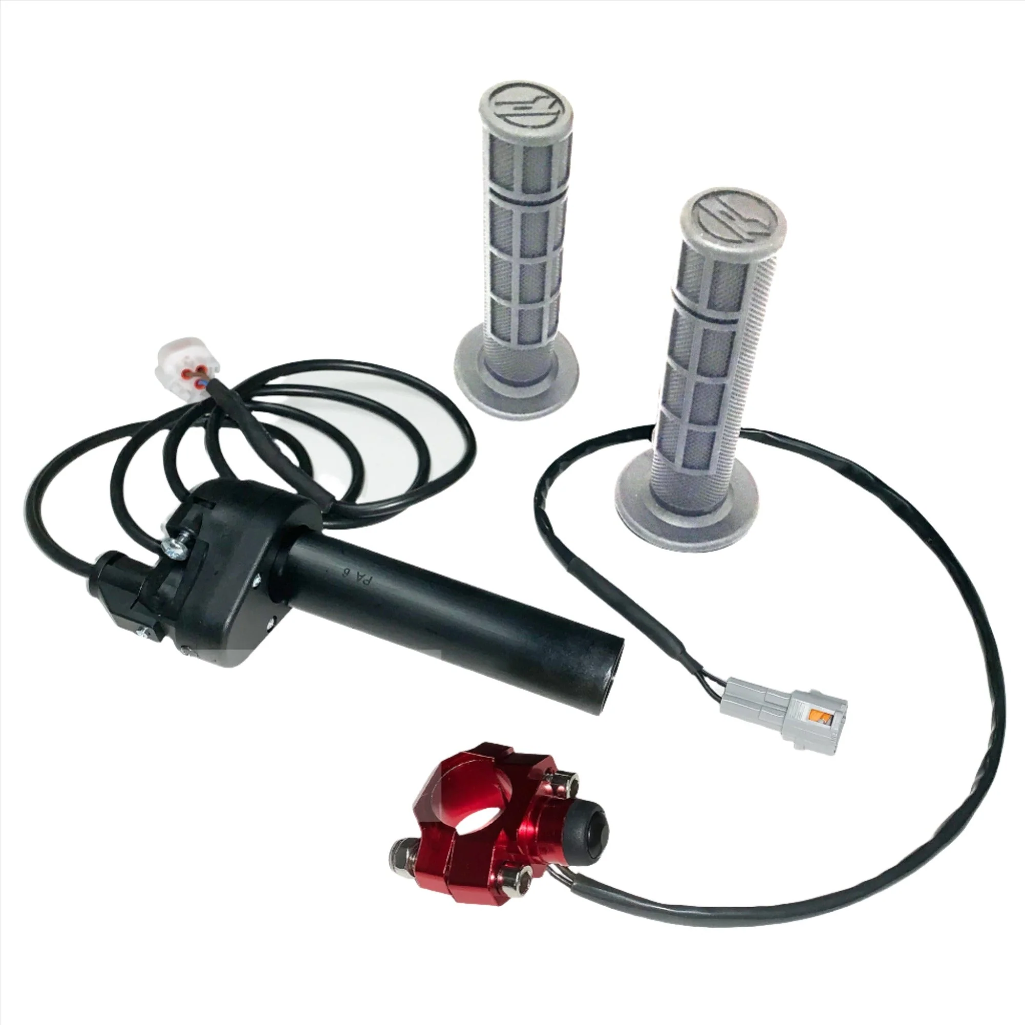 1/4 Turn Electronic Throttle Kit | DirtyBike | Talaria Sting MX3 - Image 6