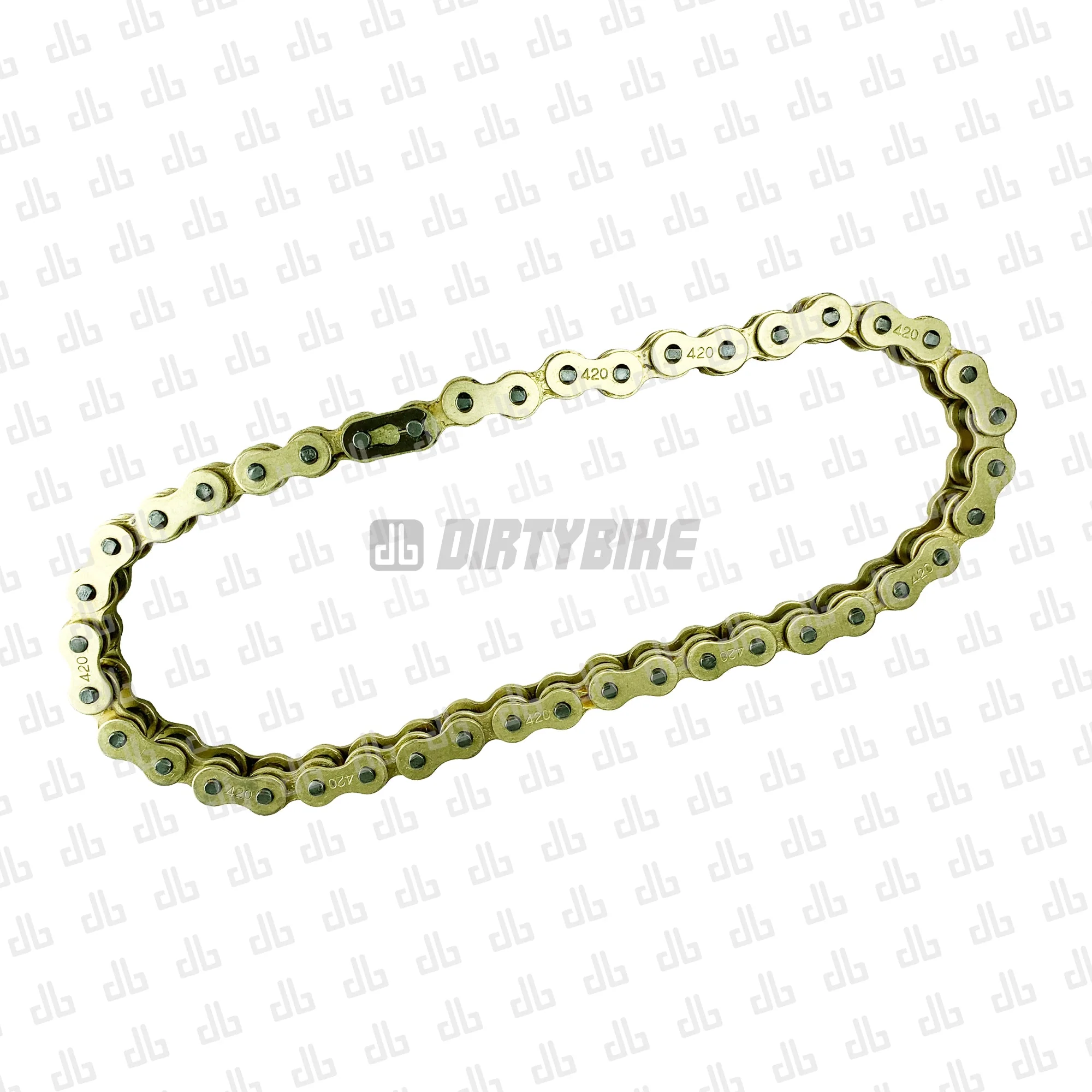 420 Primary Drive RK MXU Sealed Replacement Chain | Surron LBX | E Ride PRO