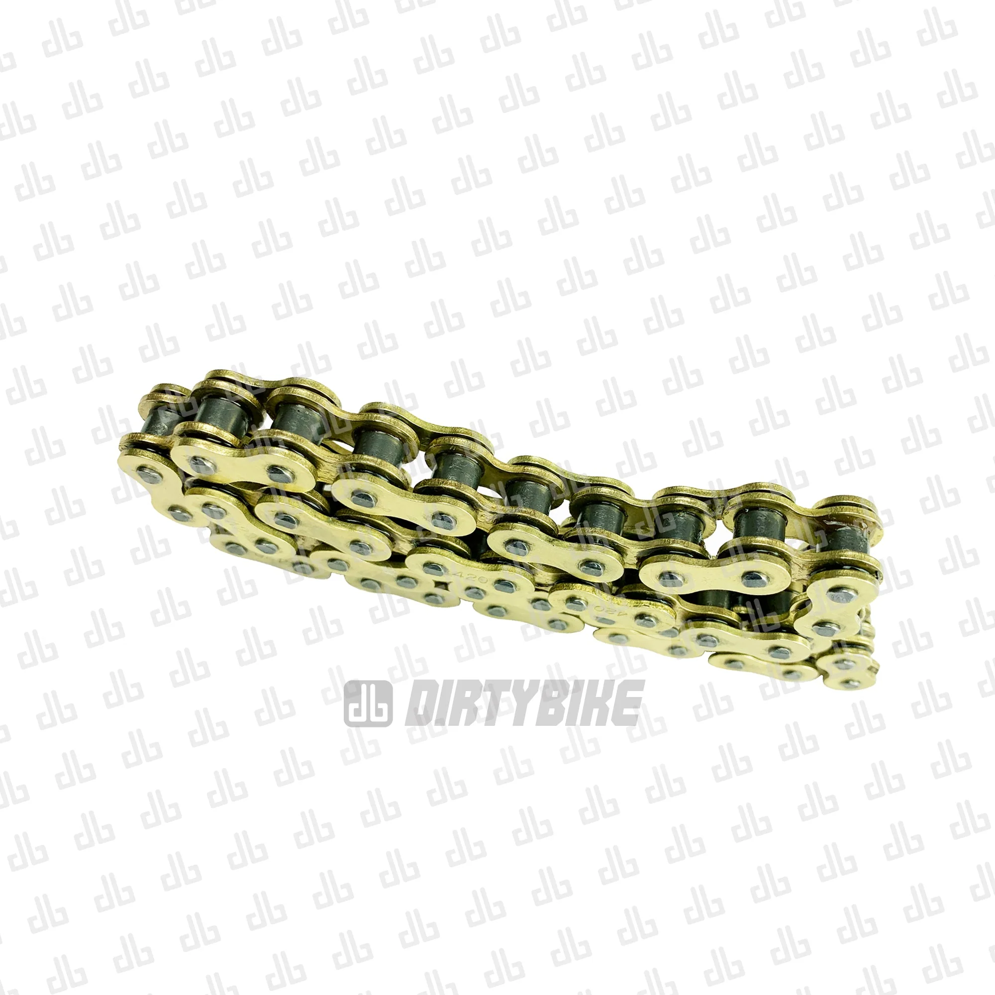 420 Primary Drive Sealed X-Ring Replacement Chain | Surron LBX | E Ride Pro - Image 2