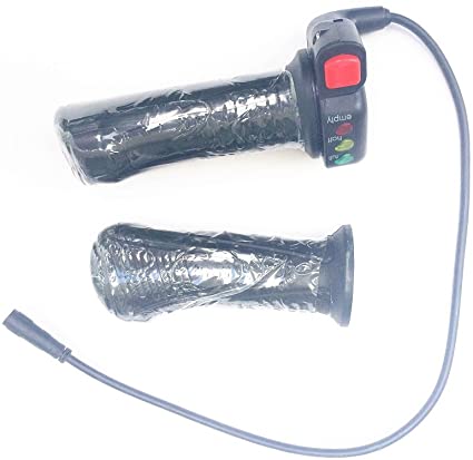 Twist Throttle for Magic Pie 5 or Smart Pie 5 (Female 5 pin) - Image 4