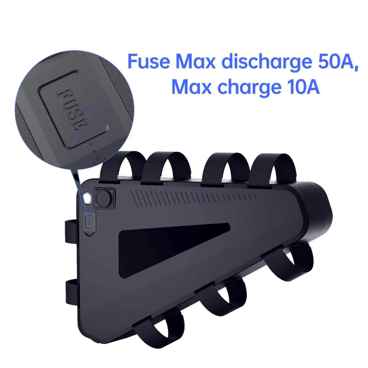 72V 20Ah Triangle Pack (LG Cells) - Image 8