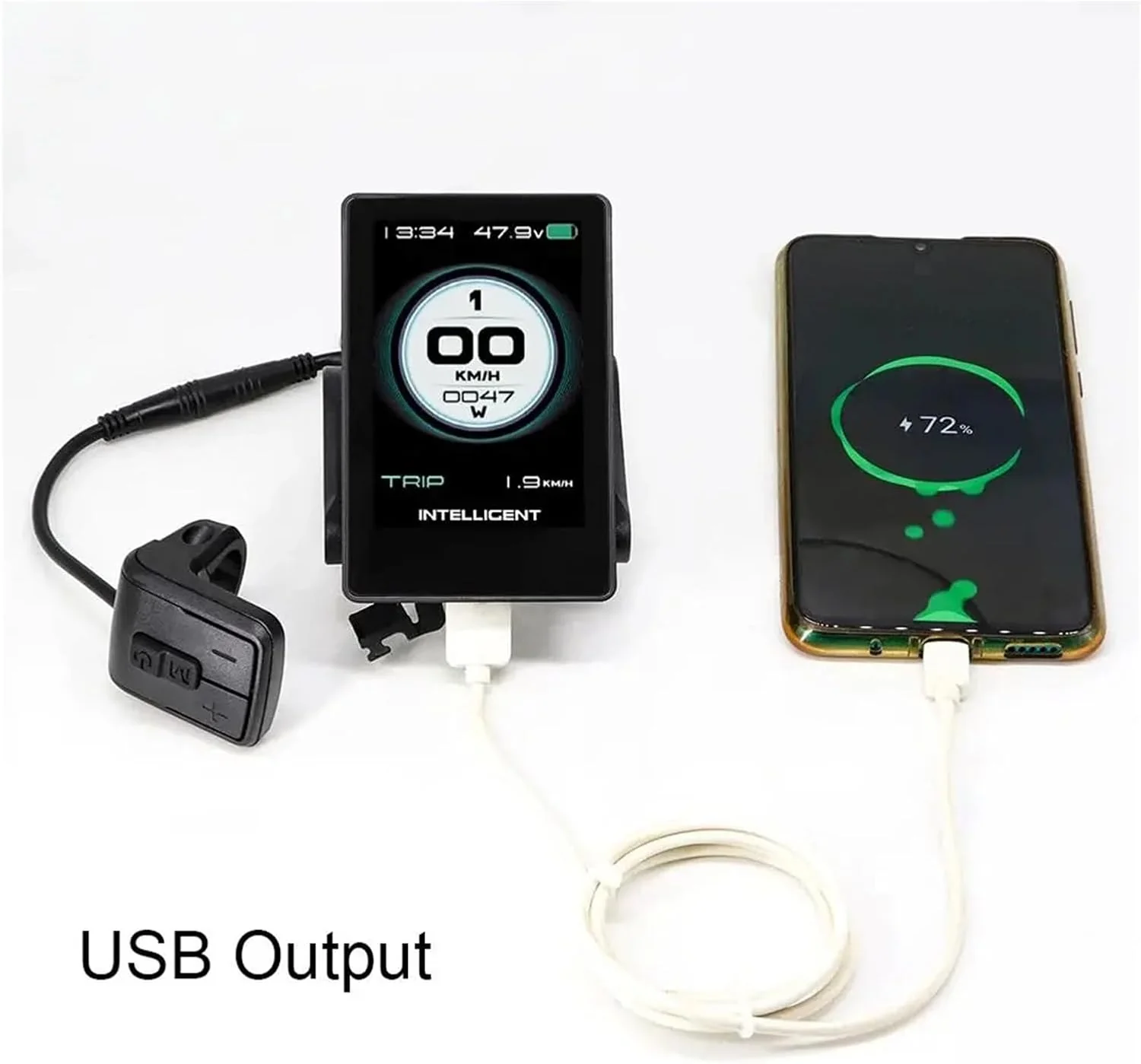 Bafang 860C Display (UART) - Image 3