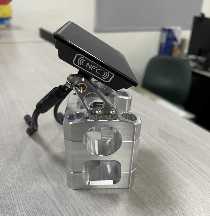 ALTIS SIGMA DIRECT BAR MOUNT (Collective) - Image 2