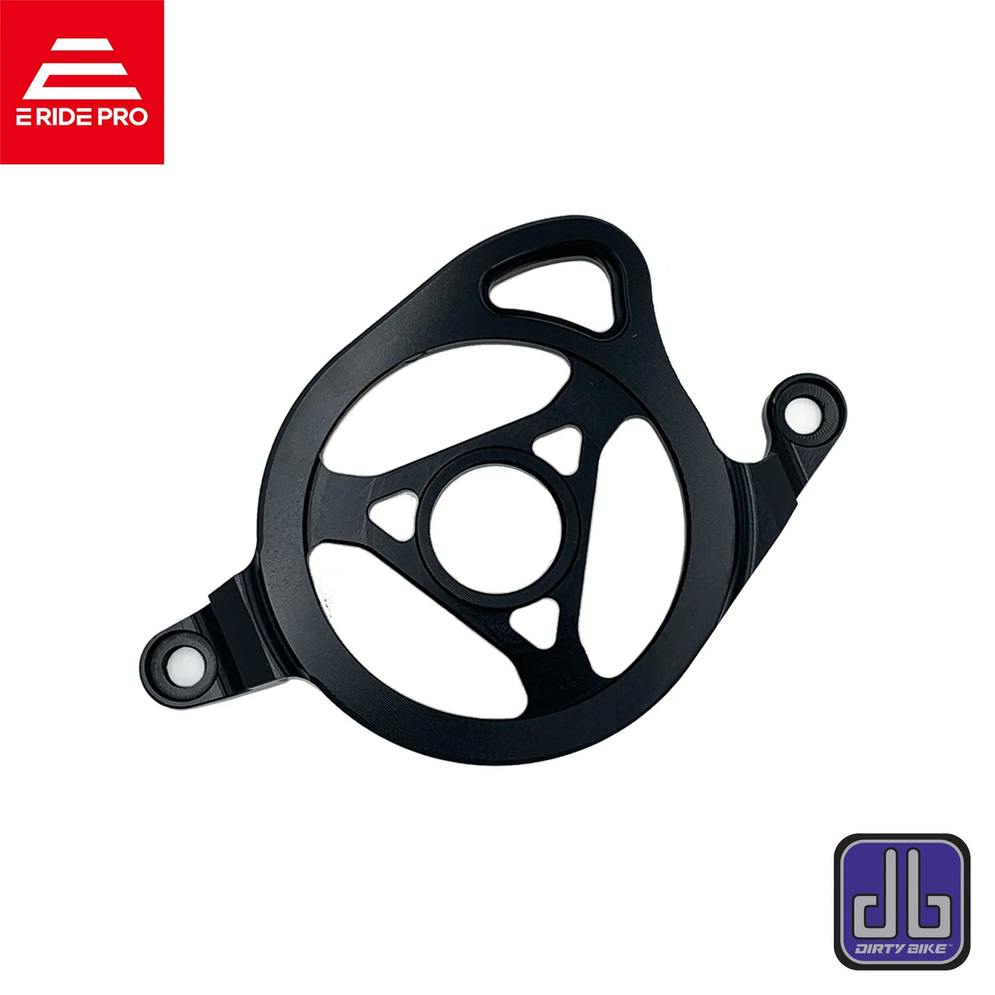 Aluminum CNC Motor Sprocket Cover | E Ride Pro | Surron LBX - Image 3
