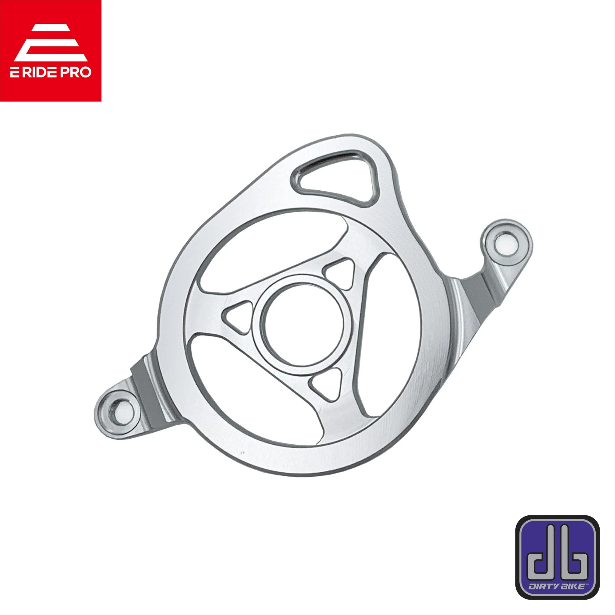 Aluminum CNC Motor Sprocket Cover | E Ride Pro | Surron LBX - Image 6