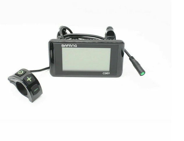 Bafang C961 Display (UART) - Image 3
