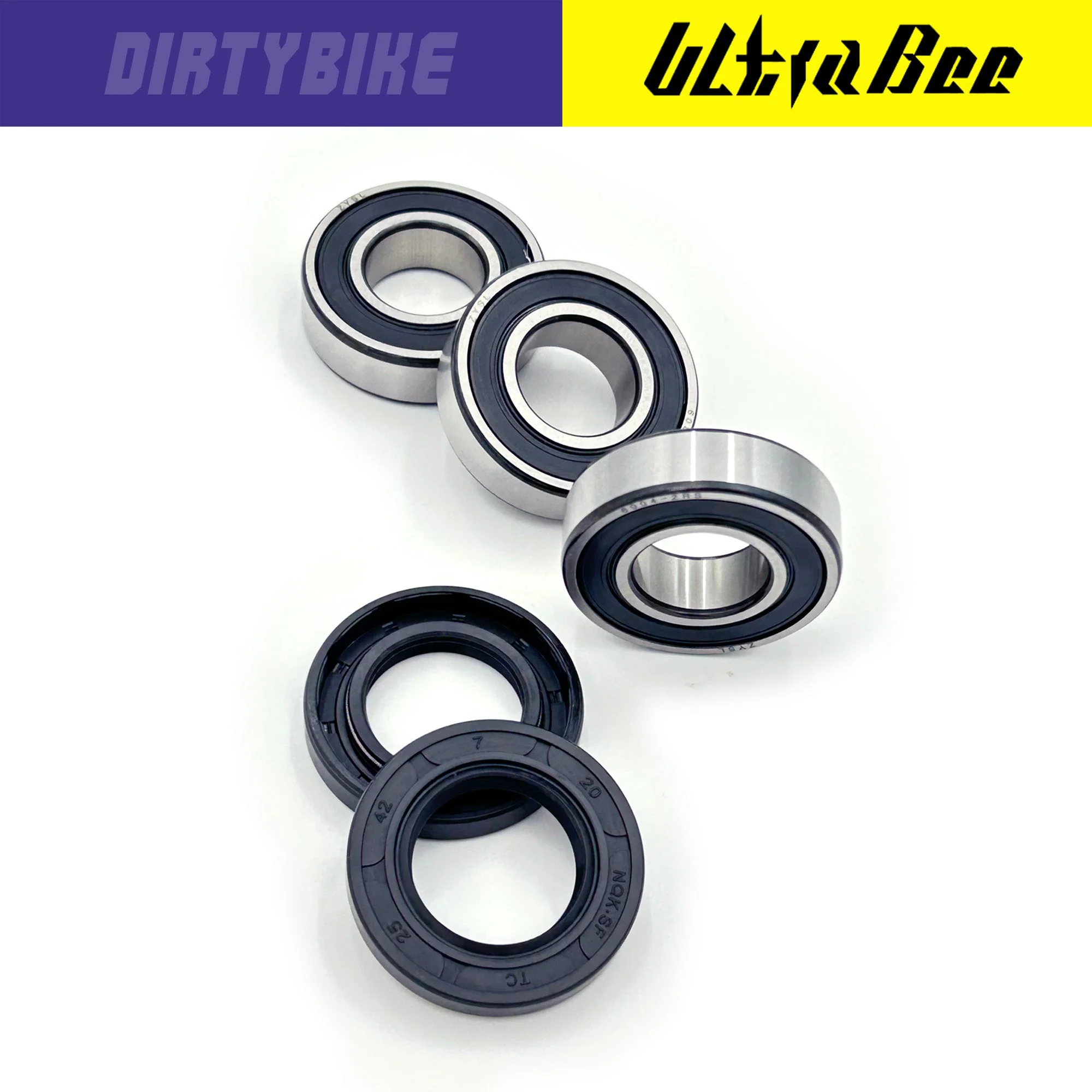 Bearing Kit | Rear Wheel | Surron Ultra Bee - Image 2