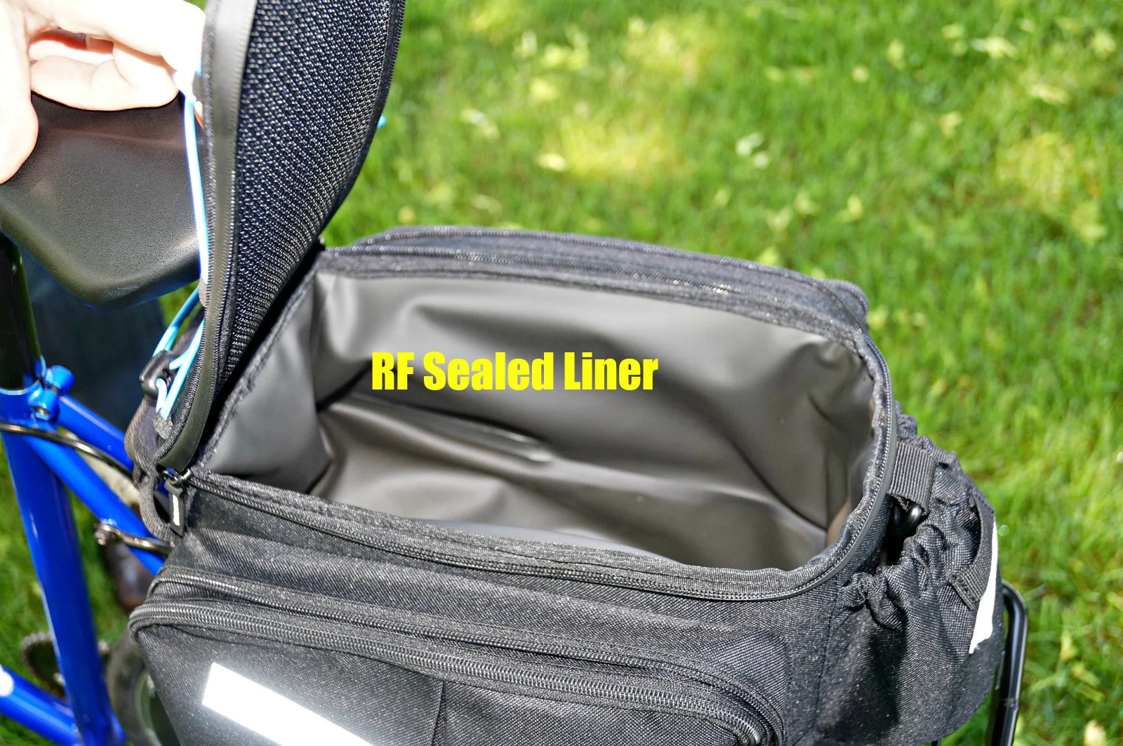Big Daddy 2 Rack Bag - Image 14