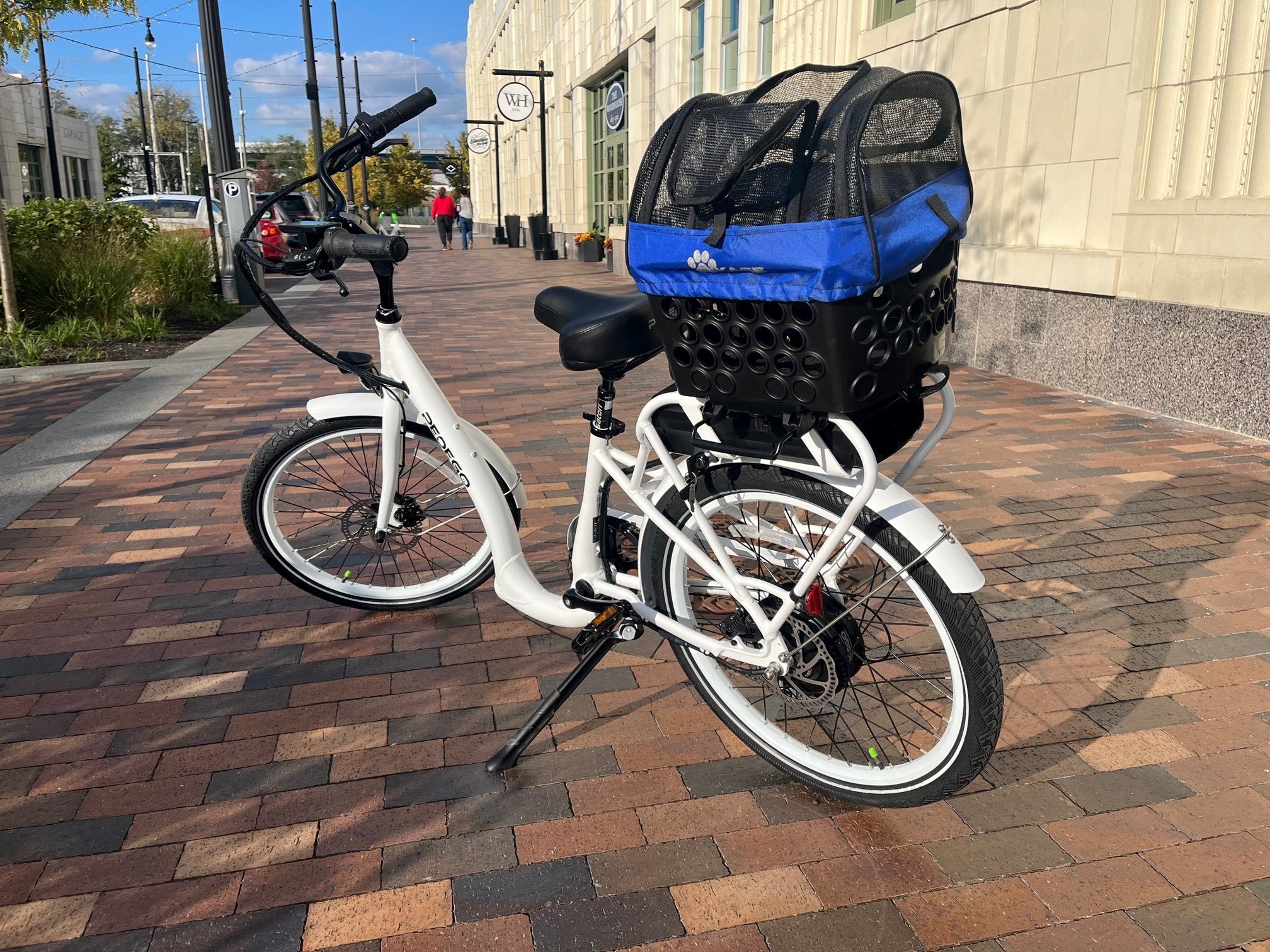 BIKASE Pet Basket - Image 11