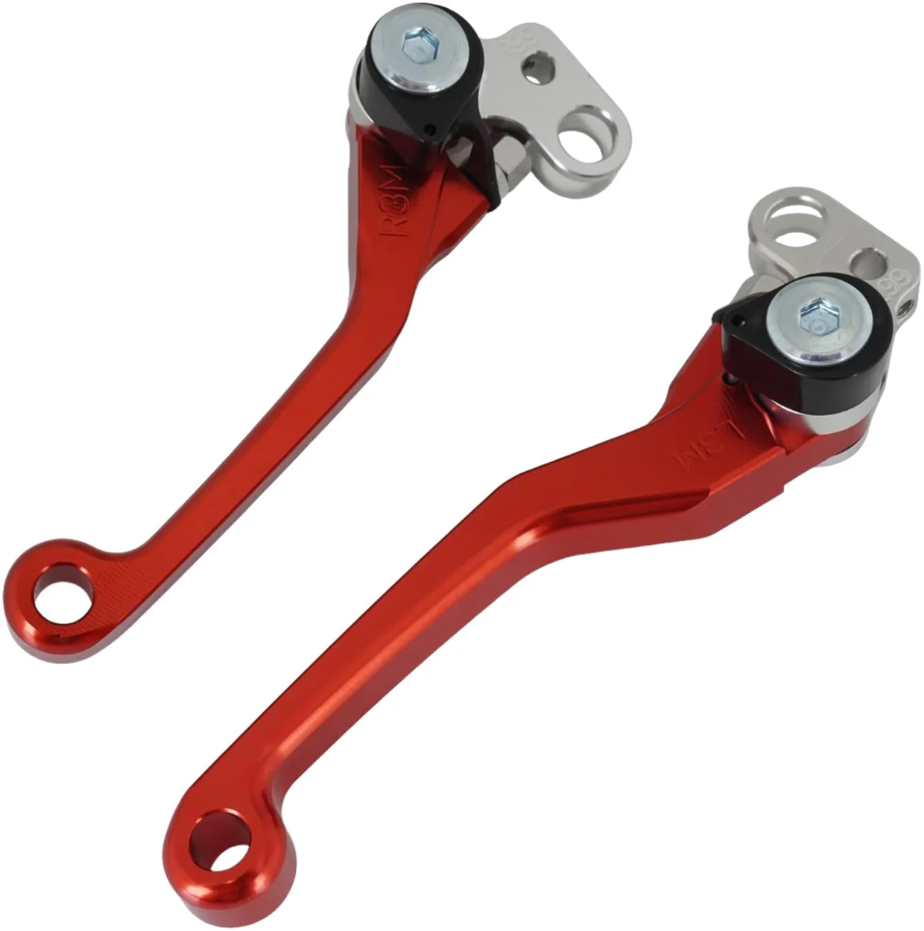 Break-Away Folding Aluminum Brake Lever Set | Surron LBX | Talaria Sting - Image 4