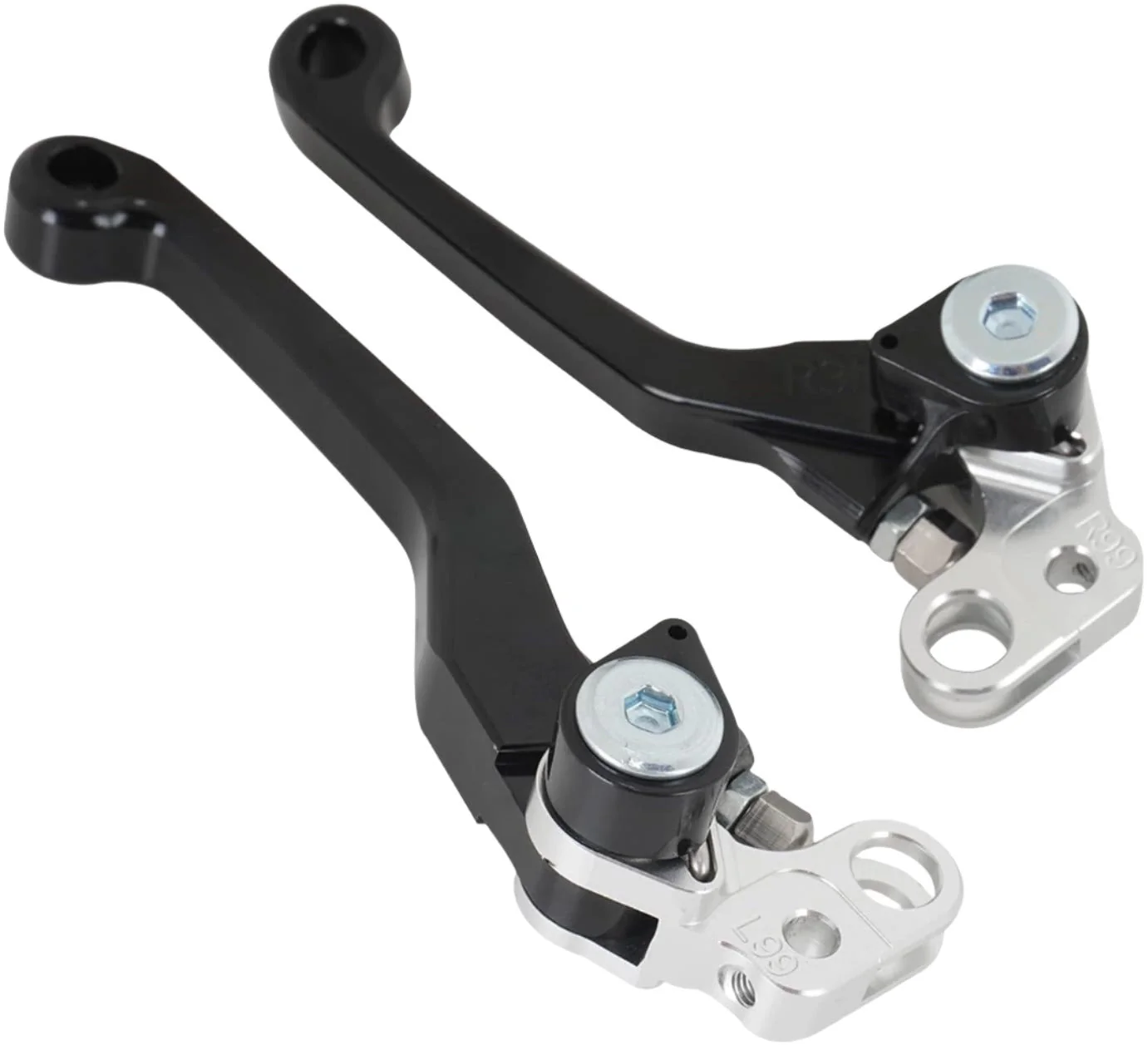 Break-Away Folding Aluminum Brake Lever Set | Surron LBX | Talaria Sting - Image 5