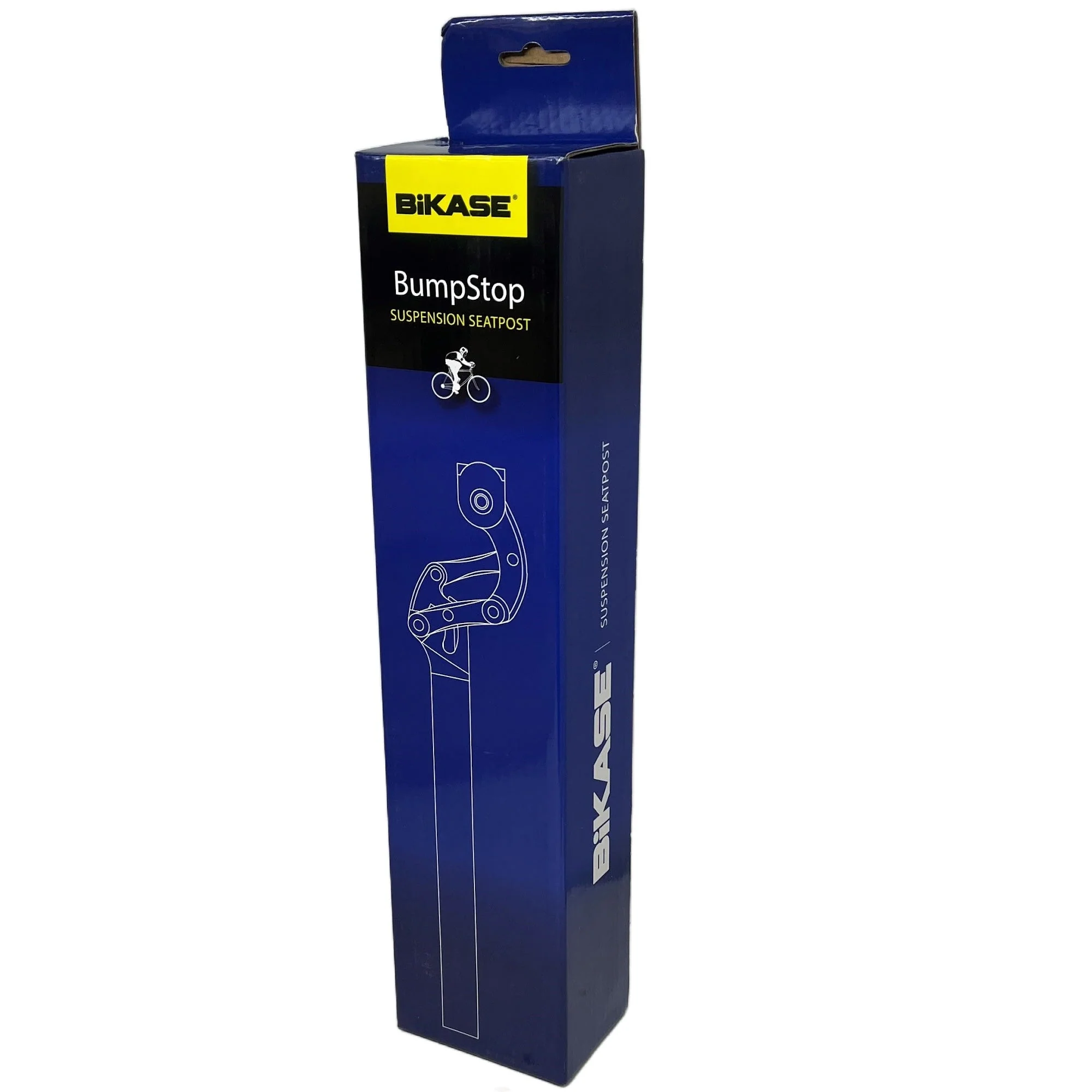 BumpStop Suspension Seat Post - Image 5