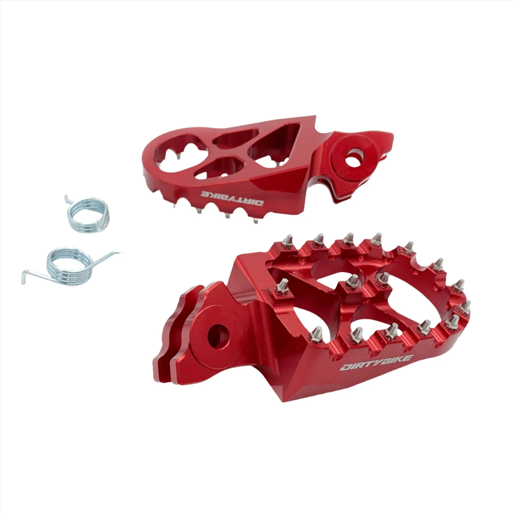 CNC Aluminum Foot Pegs - Image 12
