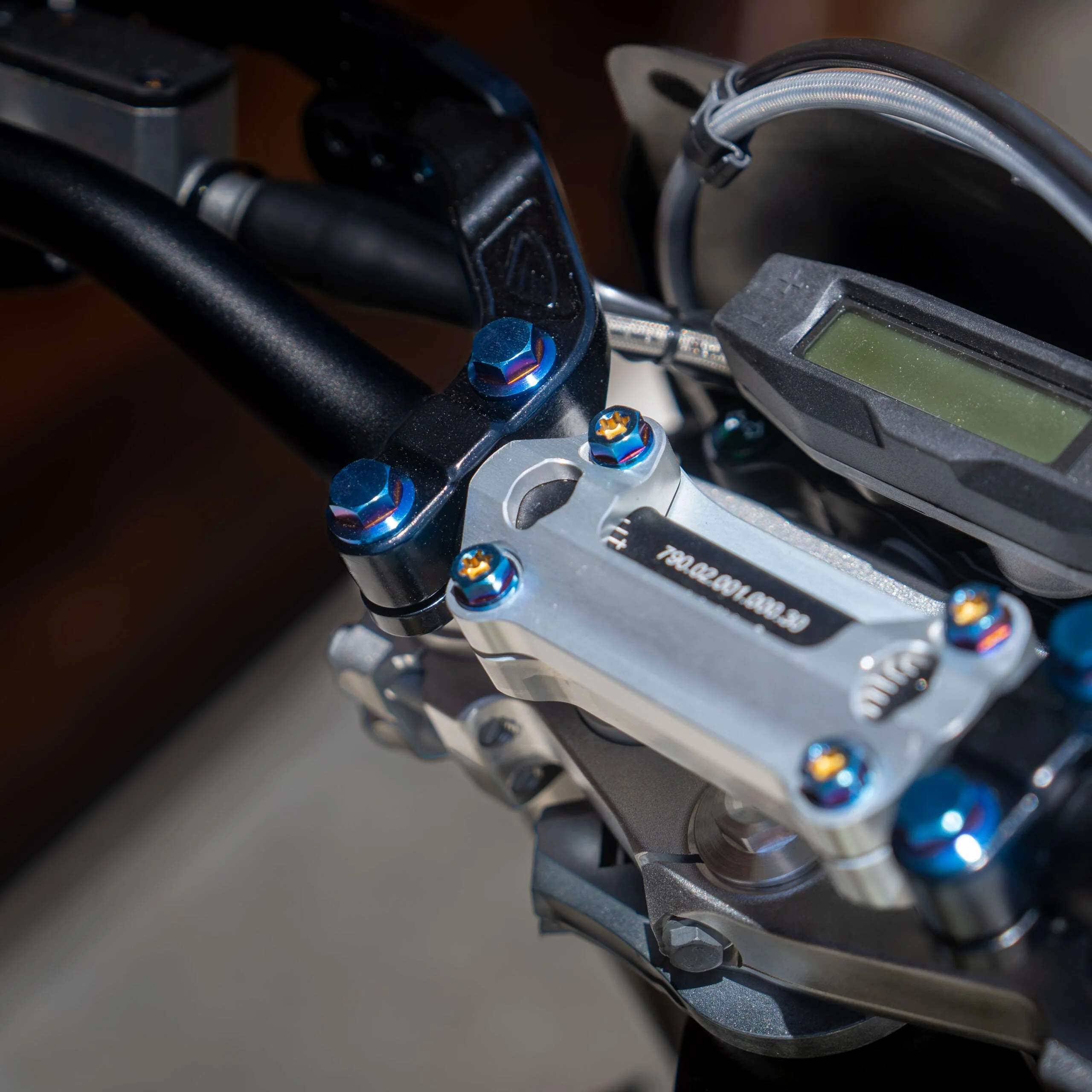 Cycra Titanium Bolt Kit (Collective) - Image 4
