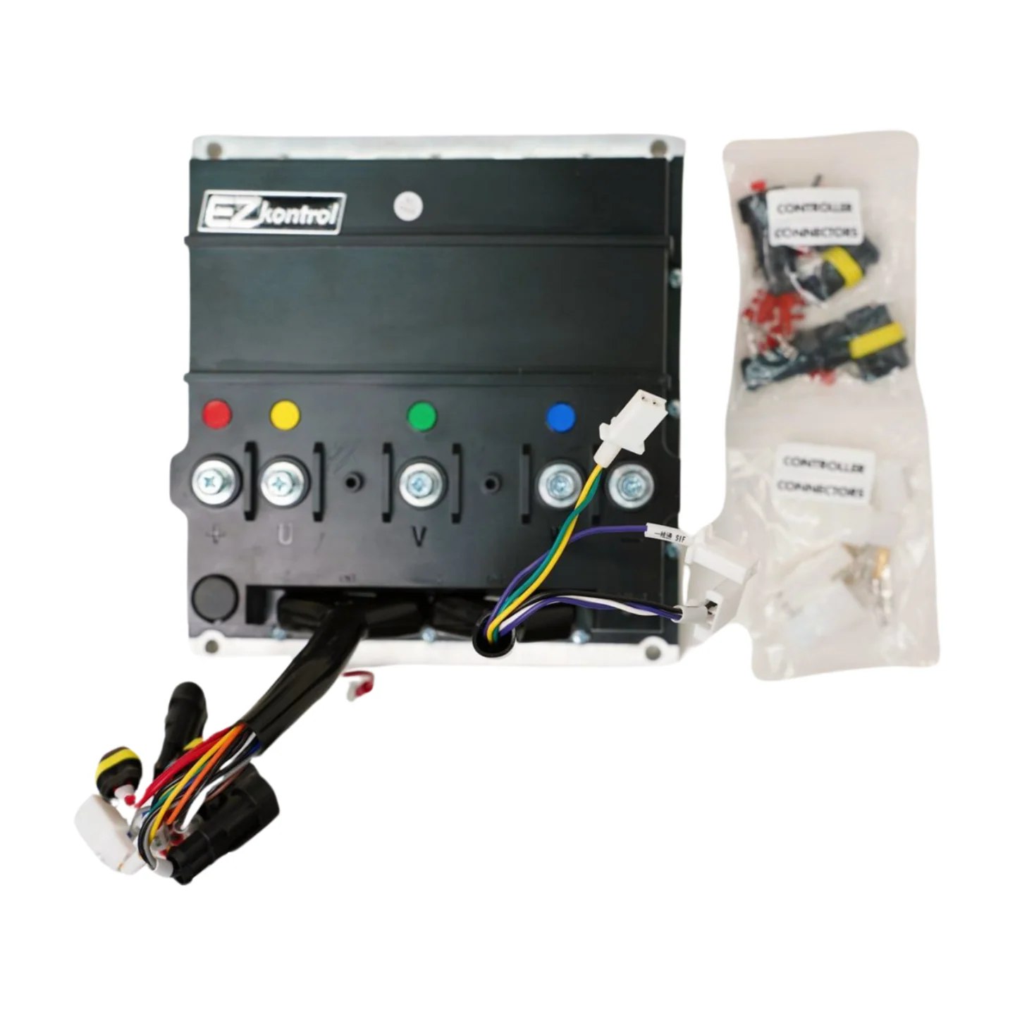 EZkontrol 72 Volt Universal BLDC Motor Controller - Image 3