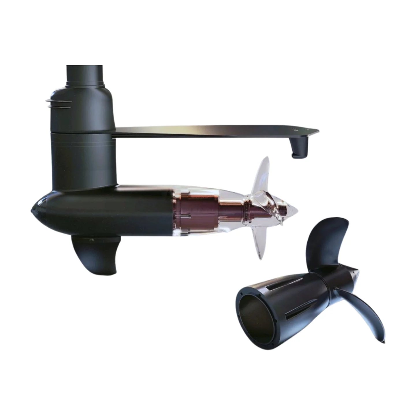 EZoutboard eXtreme EZ-X05 (3 KW) 5 Horsepower - Image 5