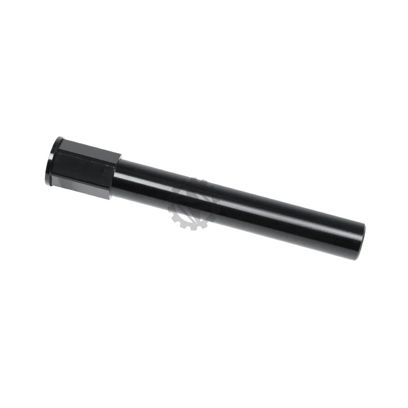 Fr. Wheel Axle (Manitou) (Axle only)