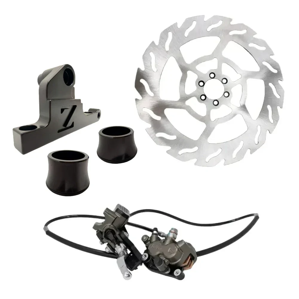 Front Moto Brake Brake Kit Surron | Talaria | Eride Pro - Image 2