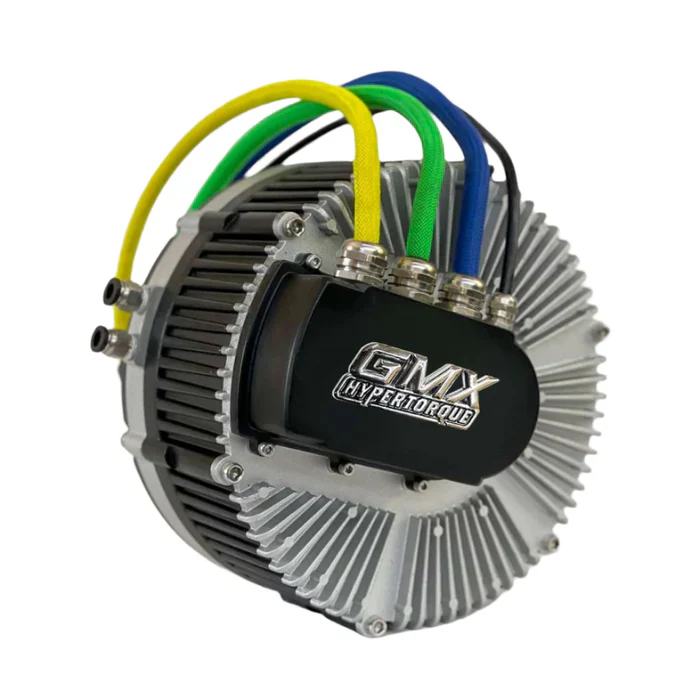 Golden Motor GMX Hypertorque 7KW Axial Flux Motor