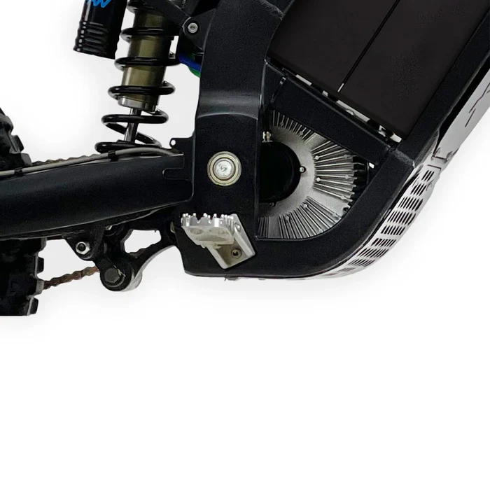 Golden Motor GMX Hypertorque 7KW Axial Flux Motor - Image 3