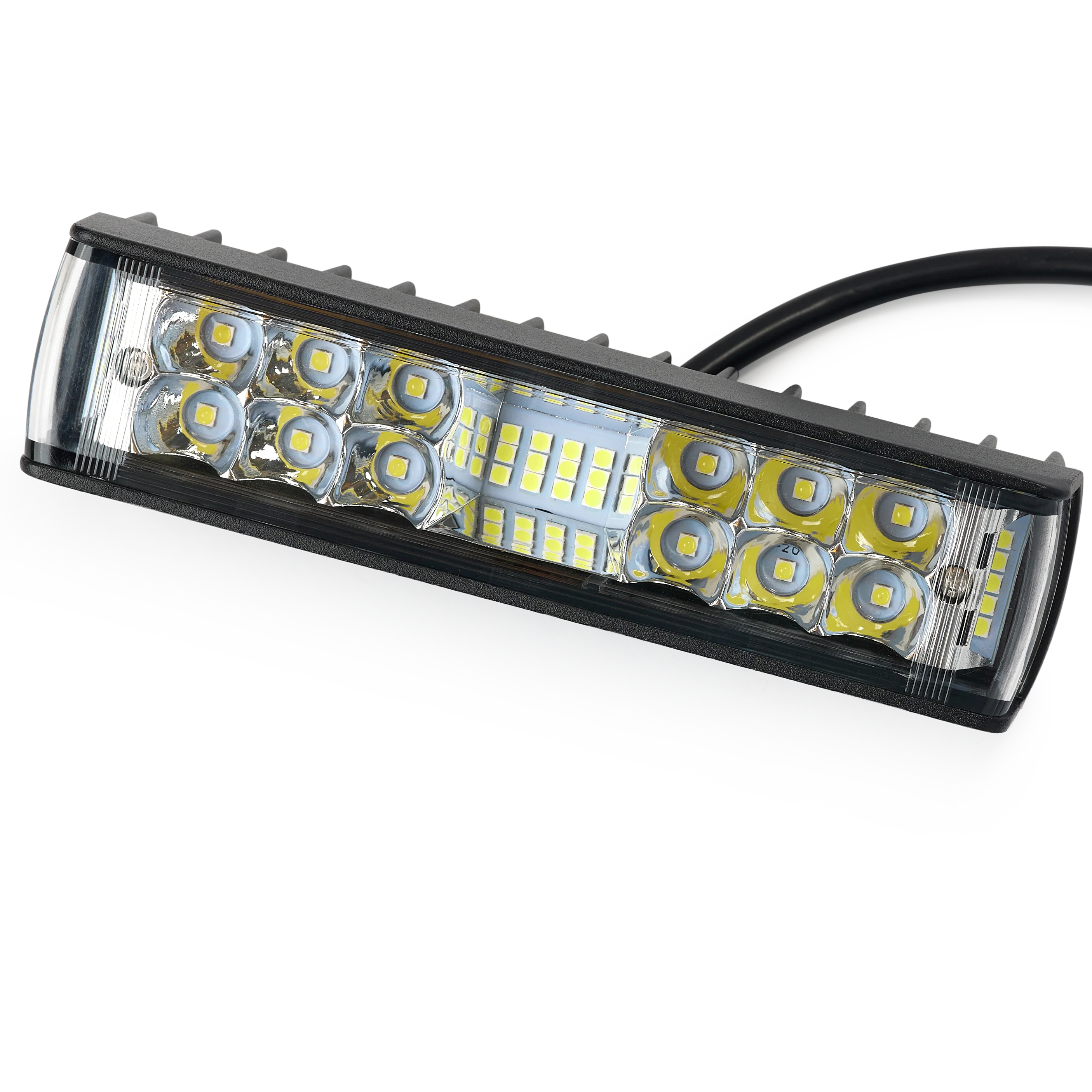GritShift Blinder LED Light Bar Headlight MX4/MX5