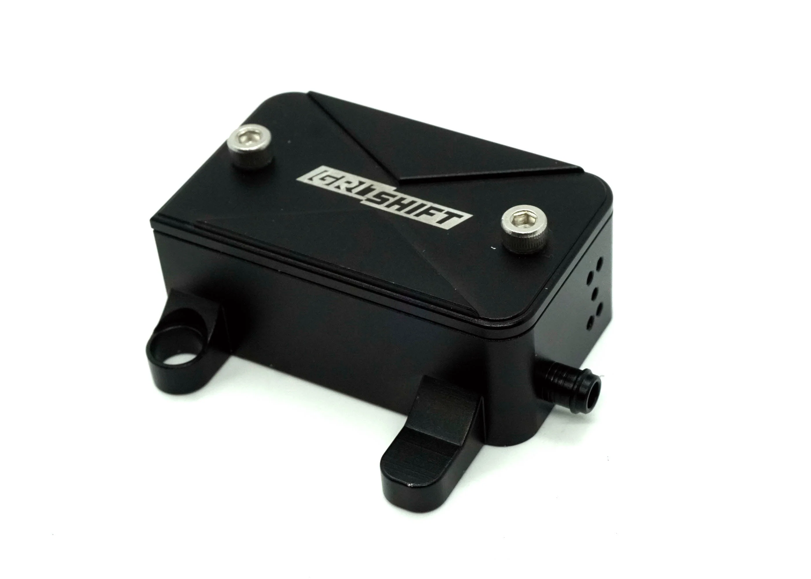 GritShift Gearbox Breather Kit W/Fluid Reservoir - Image 3