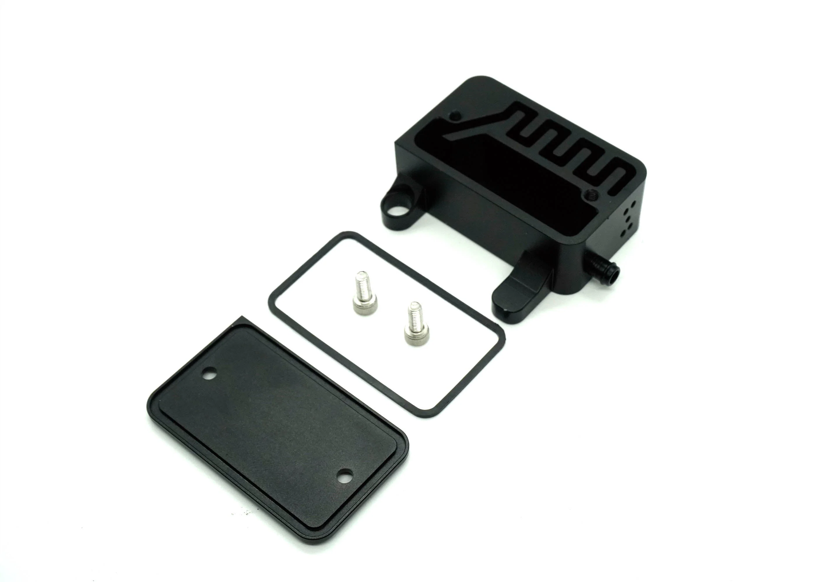 GritShift Gearbox Breather Kit W/Fluid Reservoir - Image 4