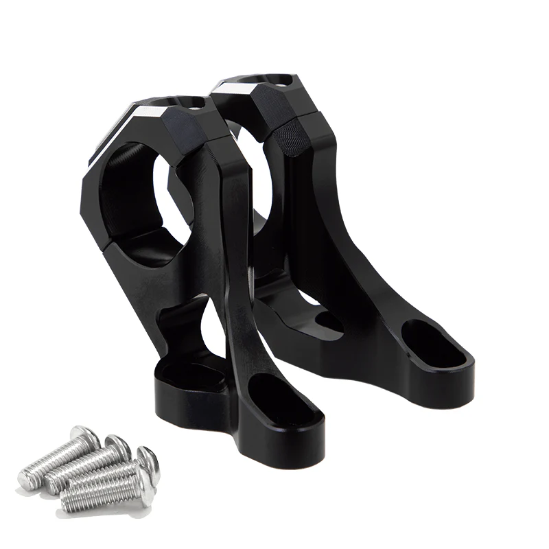 Handlebar Stem Direct Mount CNC Black 31.8mm Black Talaria / Sur-Ron / E-Ride Pro - Image 2