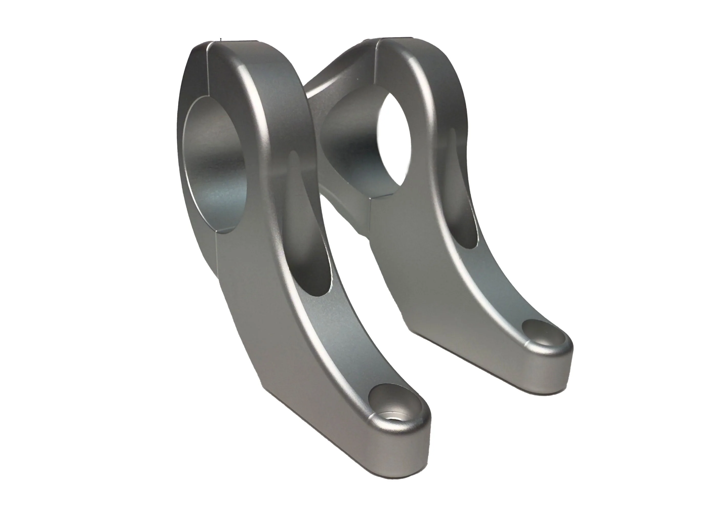 Heavy Hitter 2" Inch Riser Direct Mount Stem 31.8mm Bars - Image 12