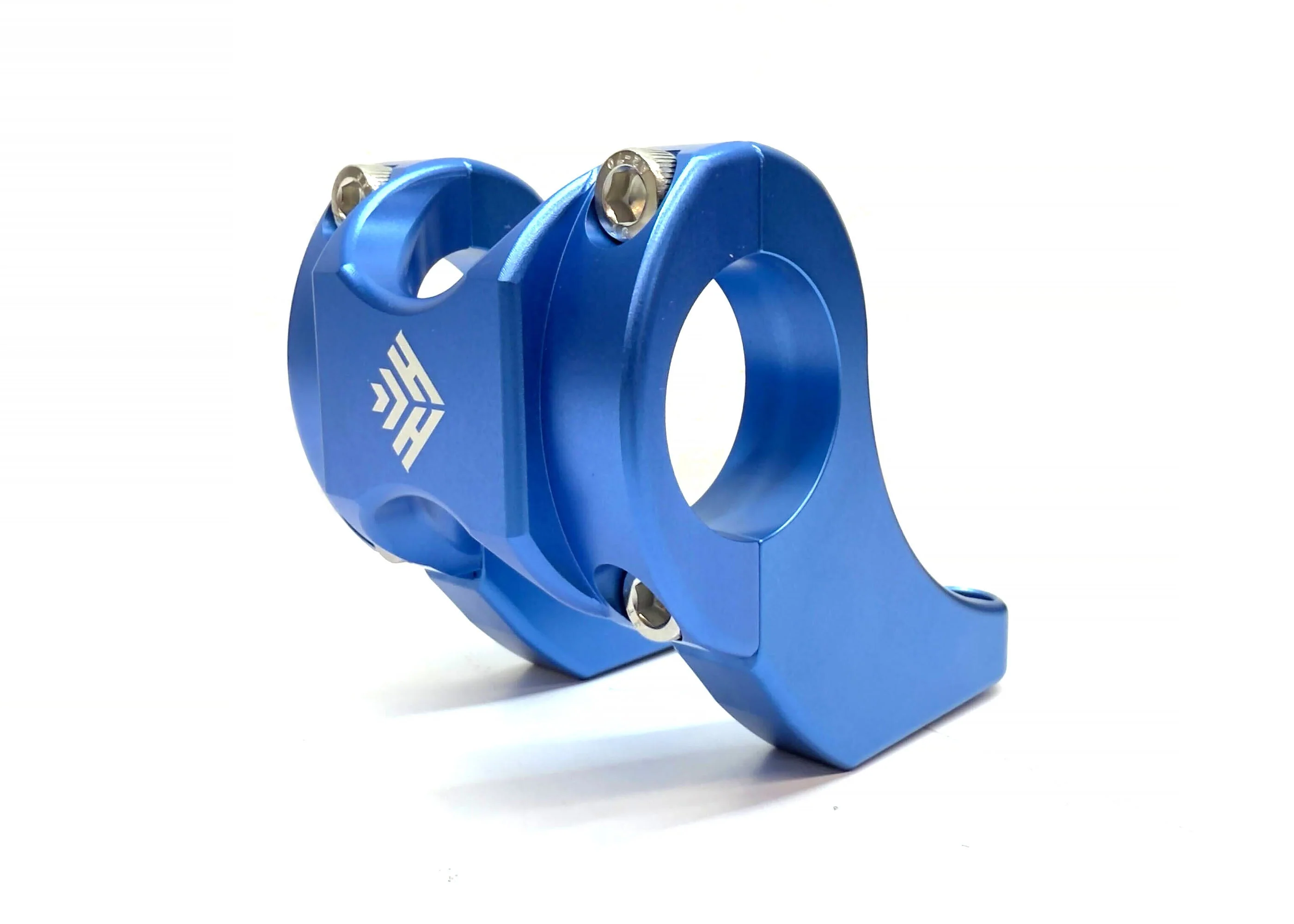 Heavy Hitter 2" Inch Riser Direct Mount Stem 31.8mm Bars - Image 3