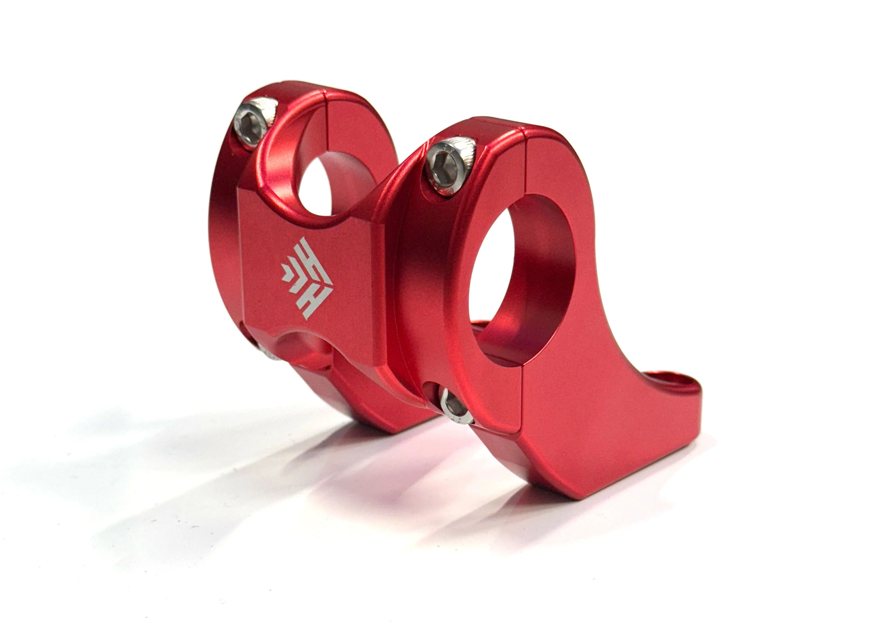 Heavy Hitter 2" Inch Riser Direct Mount Stem 31.8mm Bars - Image 4