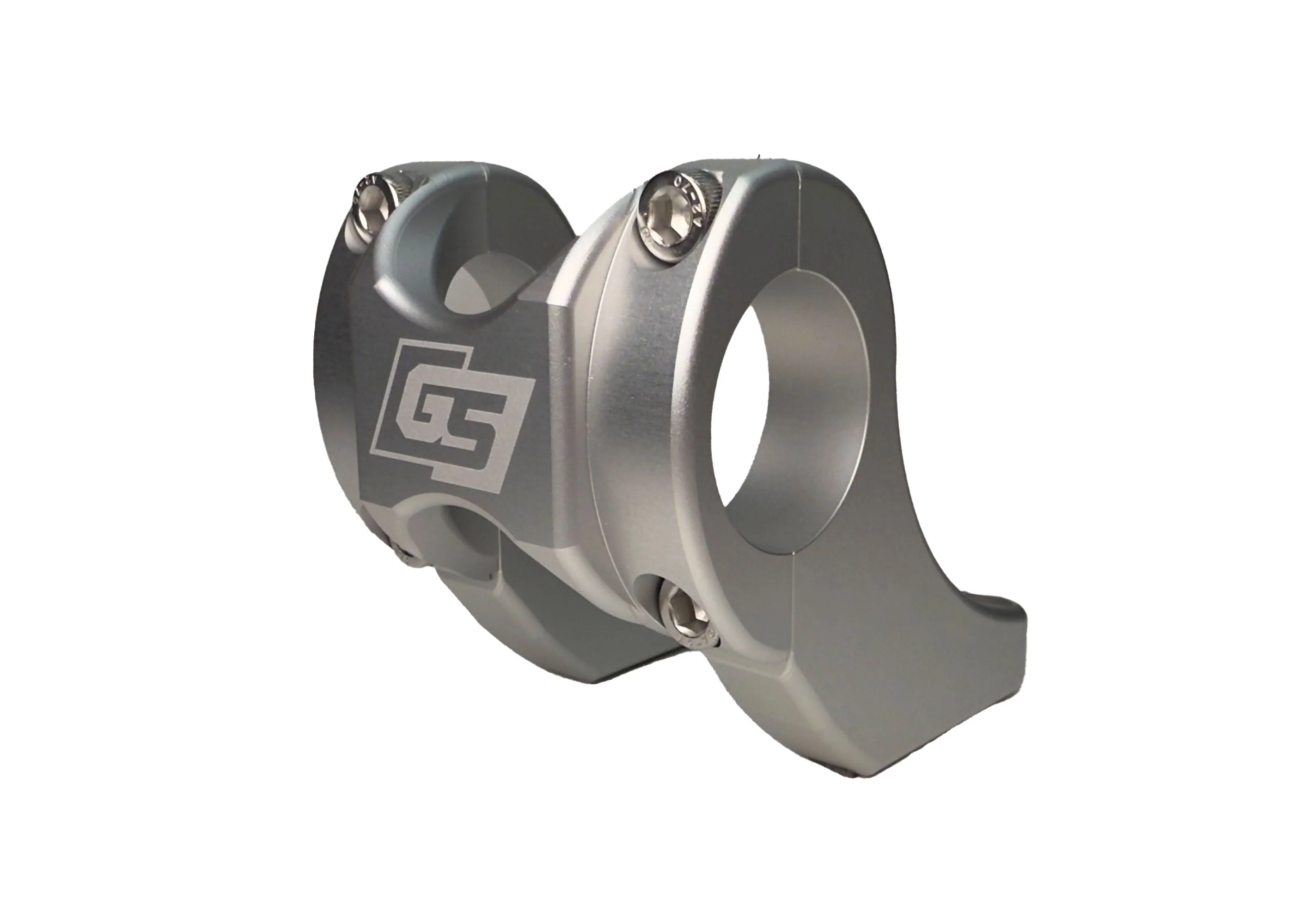 Heavy Hitter 2" Inch Riser Direct Mount Stem 31.8mm Bars - Image 9