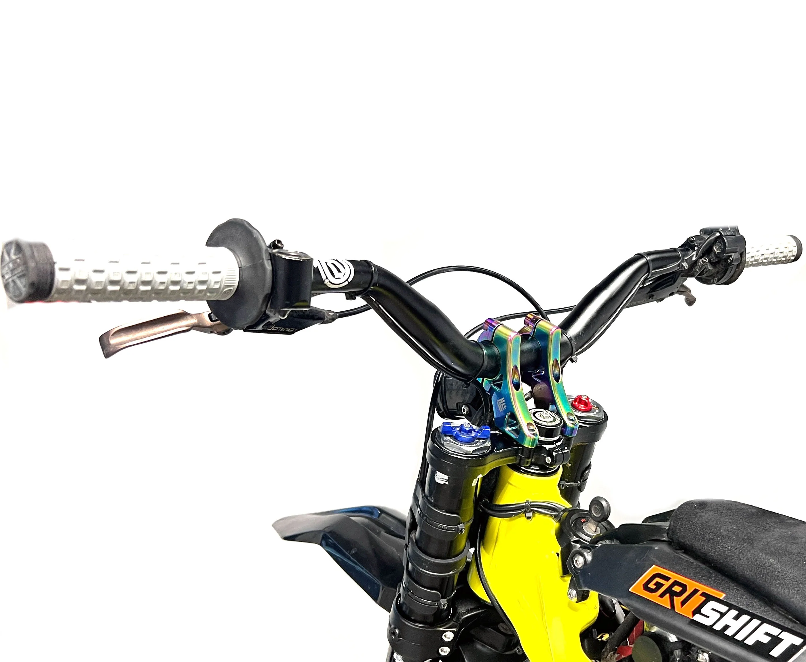 Heavy Hitter Titanium Direct Mount Riser - Image 2