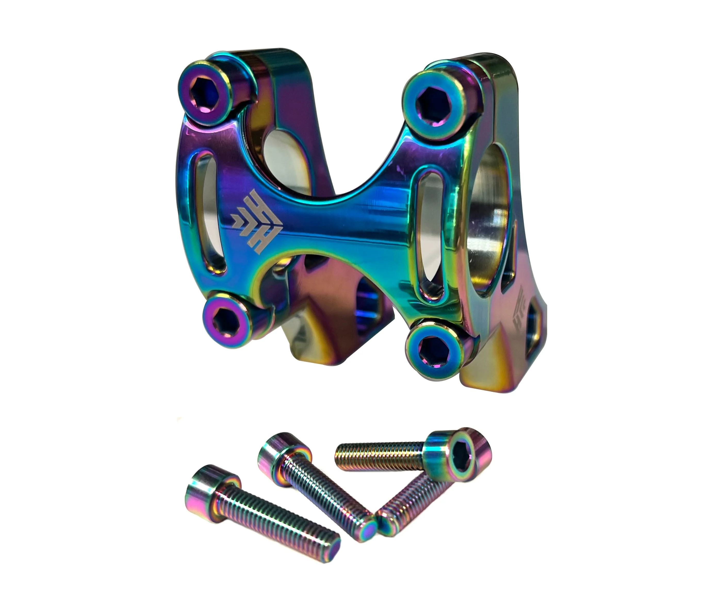 Heavy Hitter Titanium Direct Mount Riser - Image 4