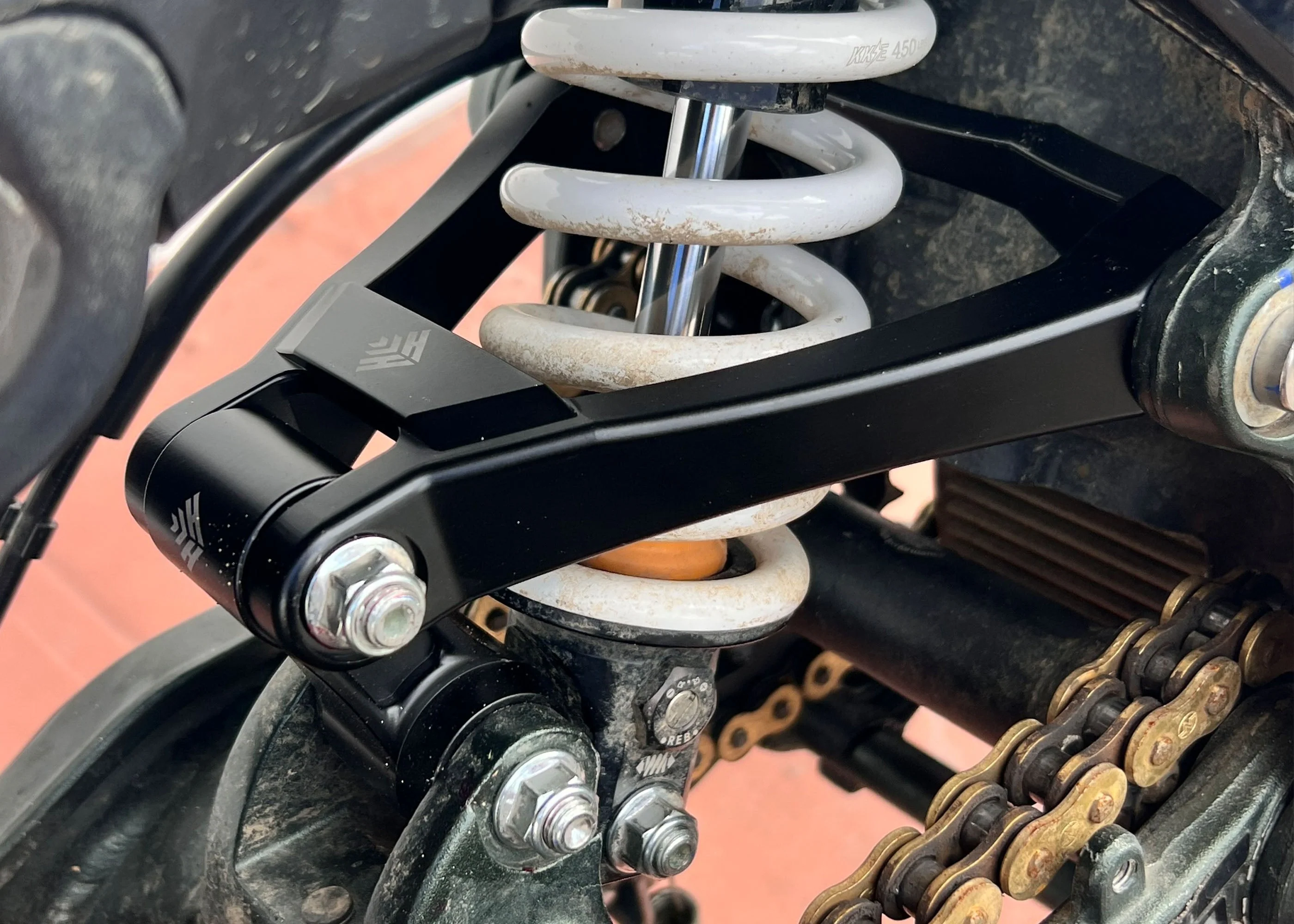Heavy Hitter Ultra Bee Racing Linkage - Image 2