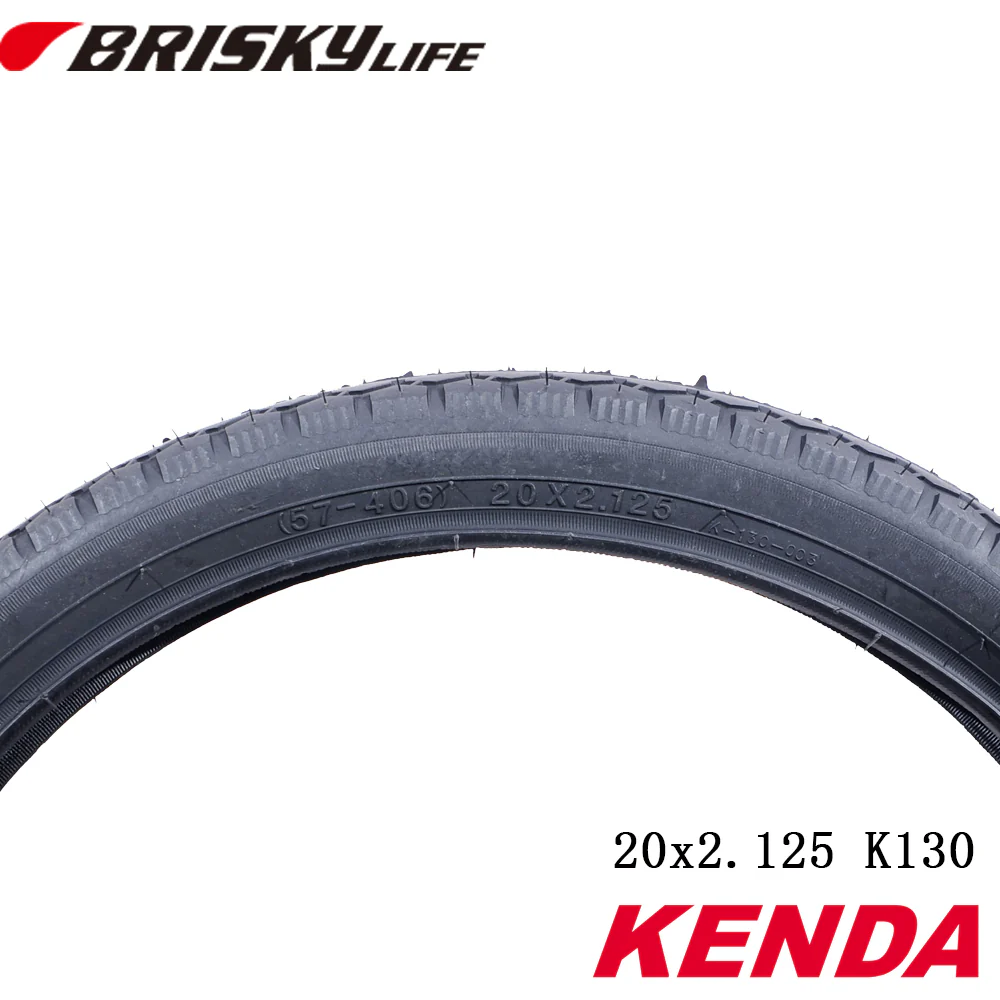 Kenda Tire, 20" x 2.125" - Image 4