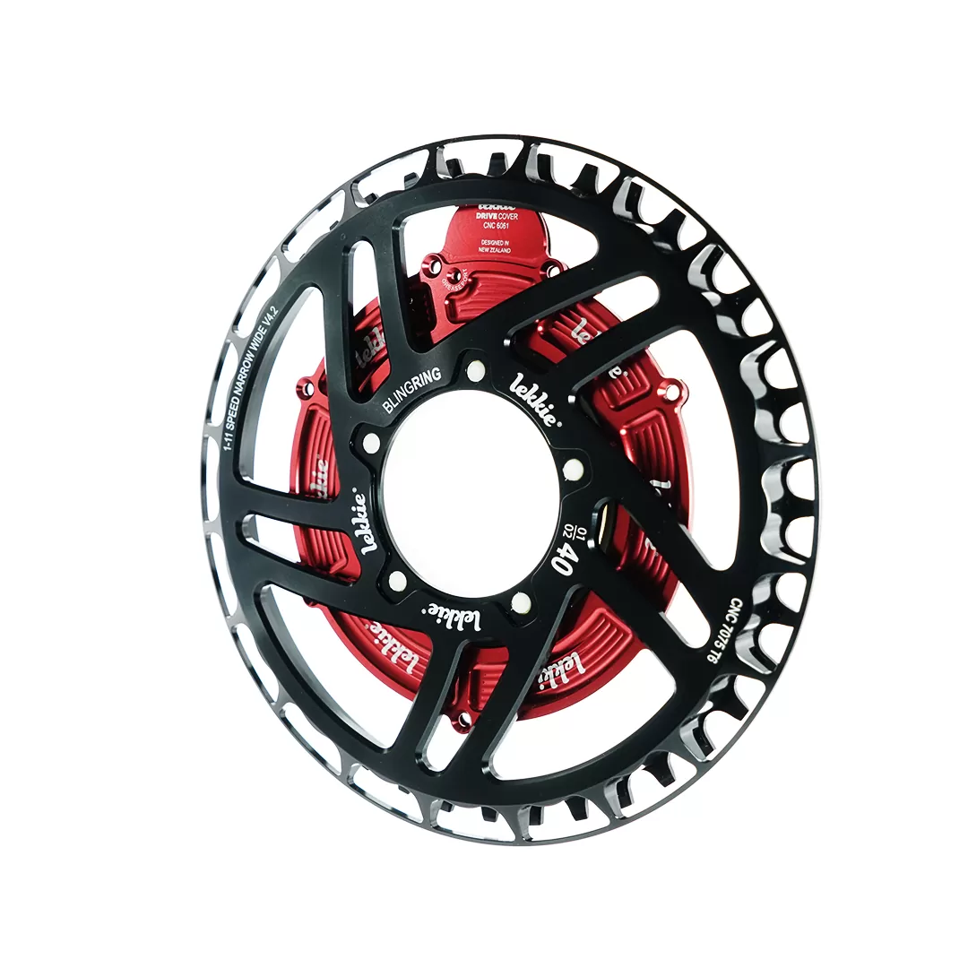 Lekkie 40T Package Bafang BBS02 Bling Ring - Image 6