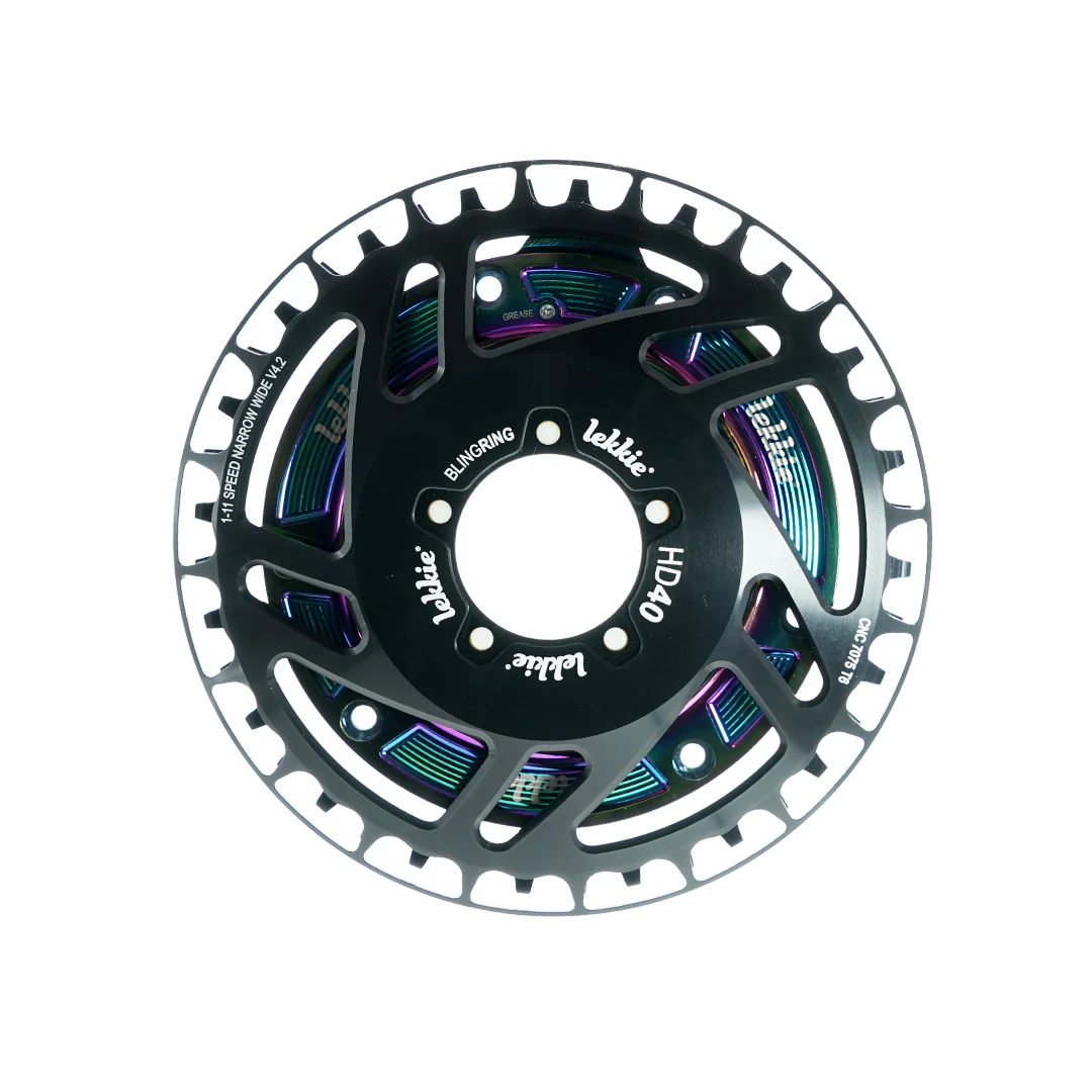 Lekkie 40T Package Bafang BBSHD Bling Ring - Image 6