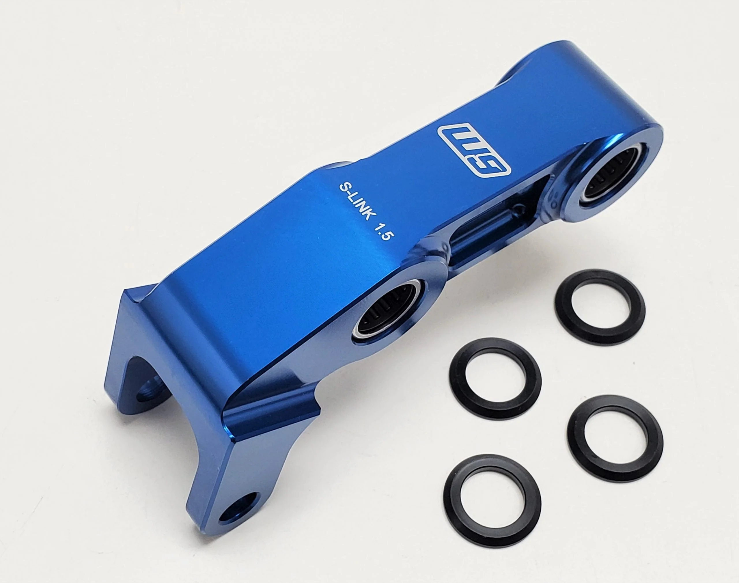 Light Bee Rear Suspension Linkage Riser (Collective) - Image 4
