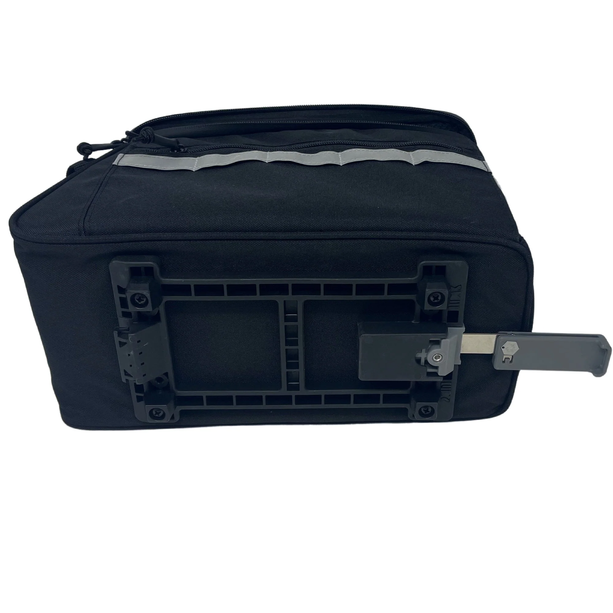 MIK Trunk Bag Big Daddy Bicycle Rack Bag (works only with MIK Rack - not Included) - Image 5