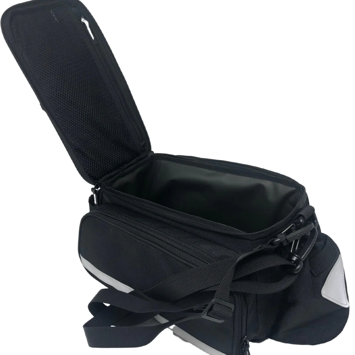 MIK Trunk Bag Big Daddy Bicycle Rack Bag (works only with MIK Rack - not Included) - Image 9