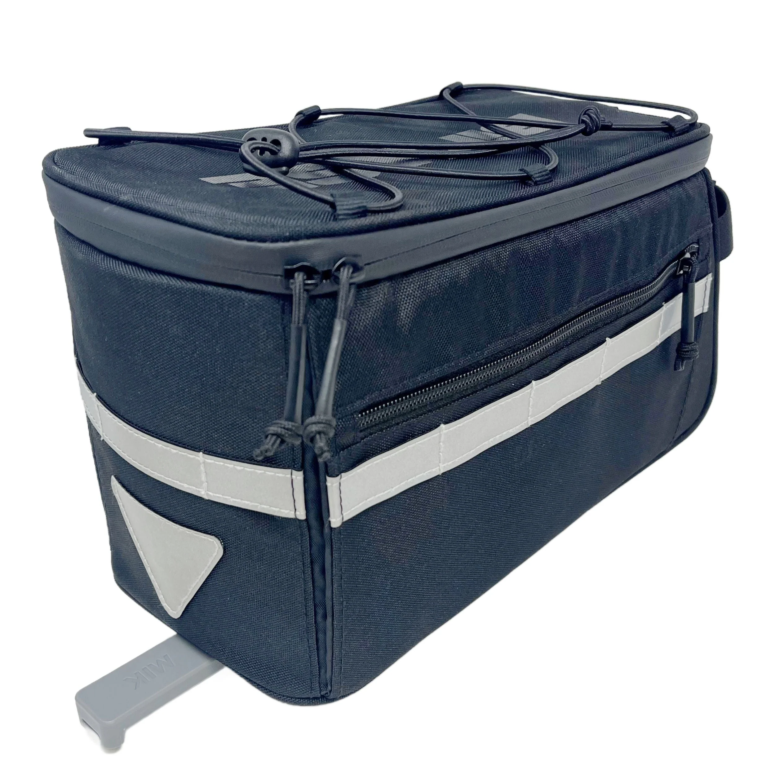 MIK Trunk Bag Big Momma Bicycle Rack Bag - Compatible with MIK  (works only with MIK Rack - not Included) - Image 9