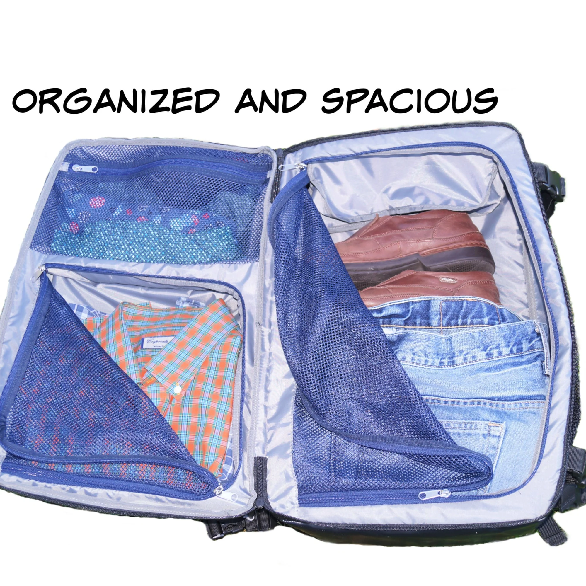 Moto Backpack - Mountable on your Rack or Sissy Bar - Image 9