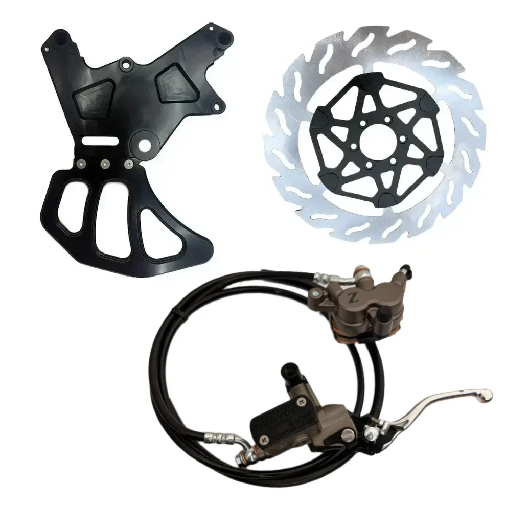 Surron Moto Brake Dual Caliper Rear Brake Kit | Talaria | Eride Pro SS - Image 12