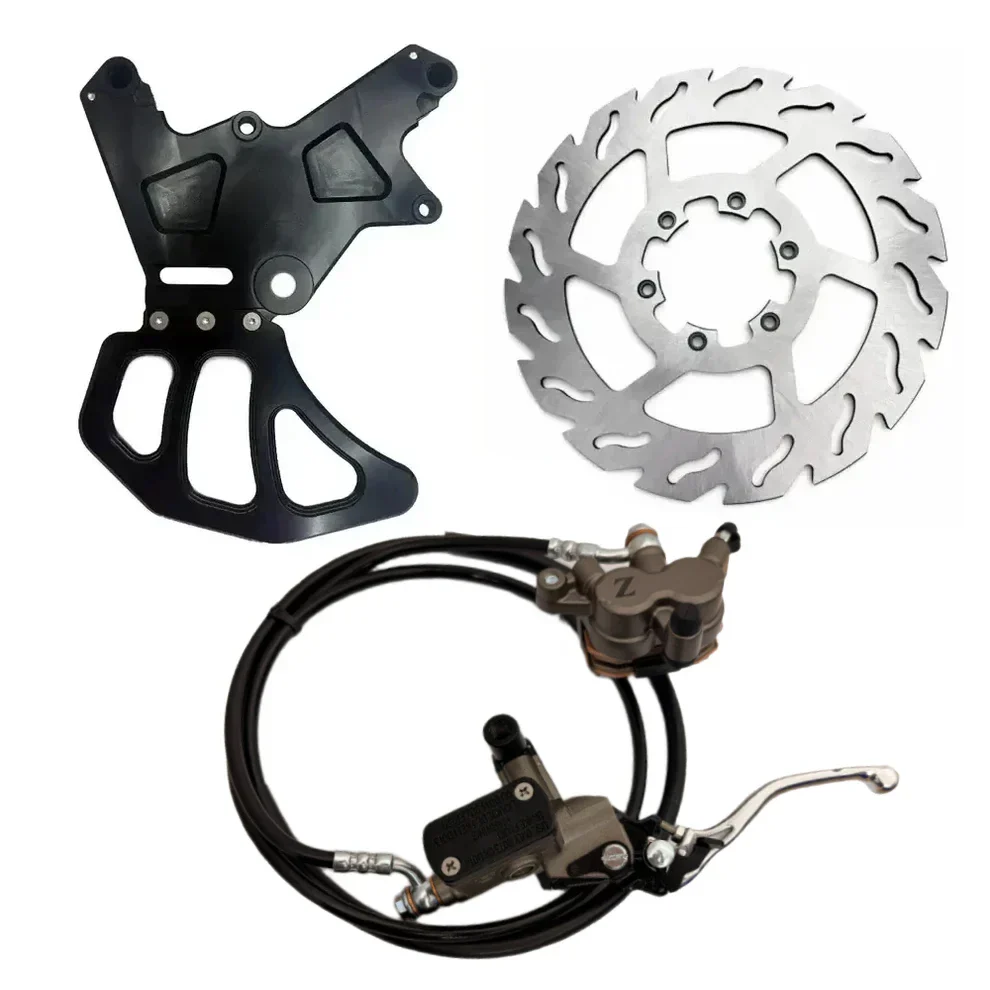 Surron Moto Brake Dual Caliper Rear Brake Kit | Talaria | Eride Pro SS - Image 14